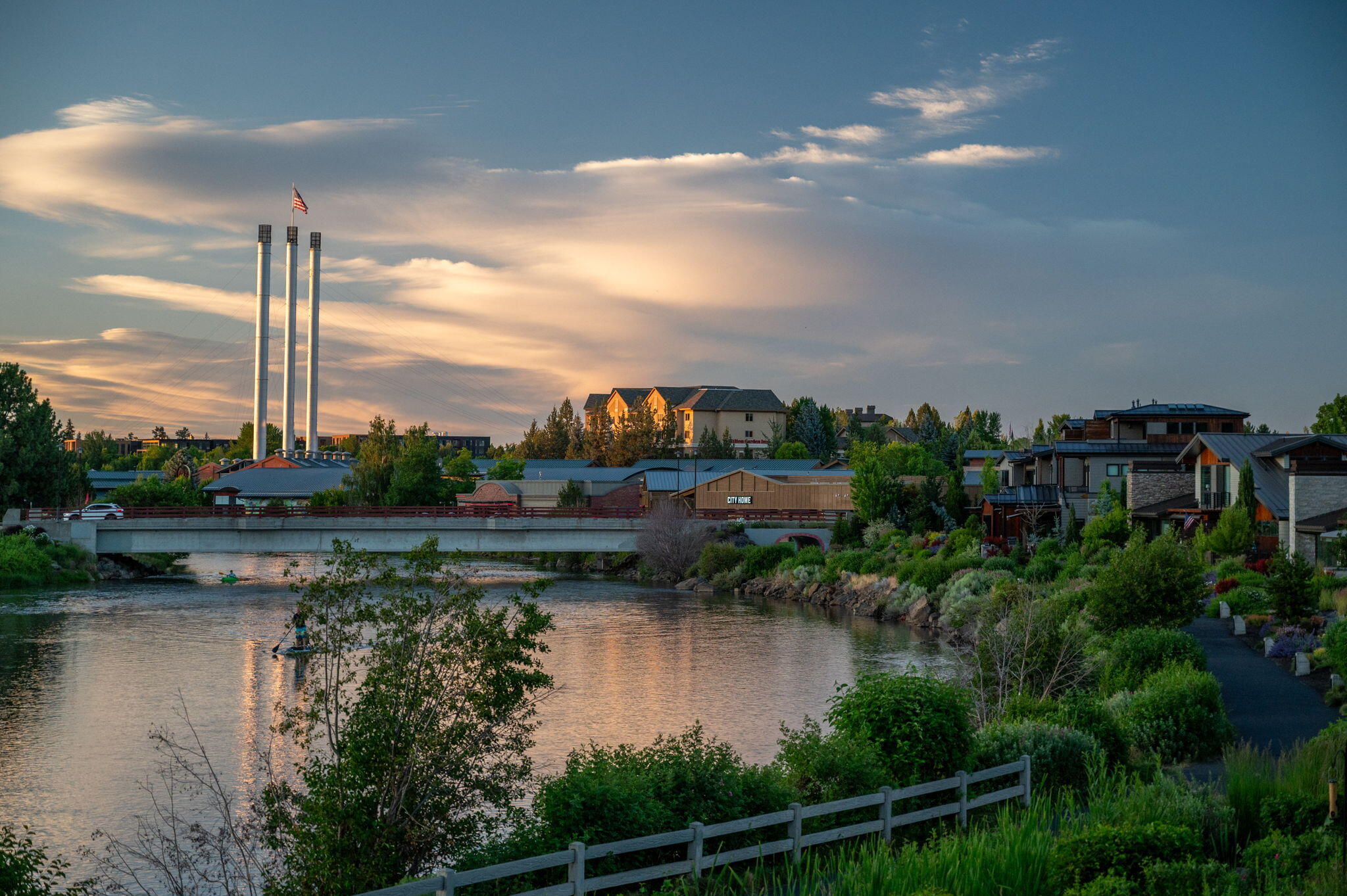 Deschutes Landing - Residential