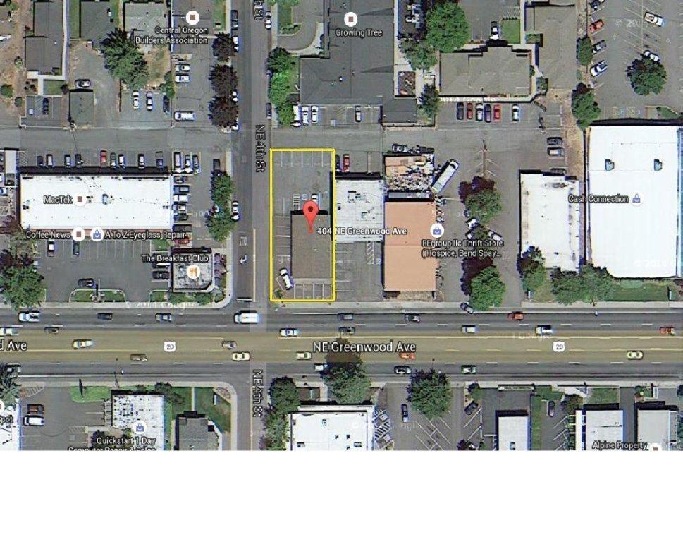 Center - Commercial Sale