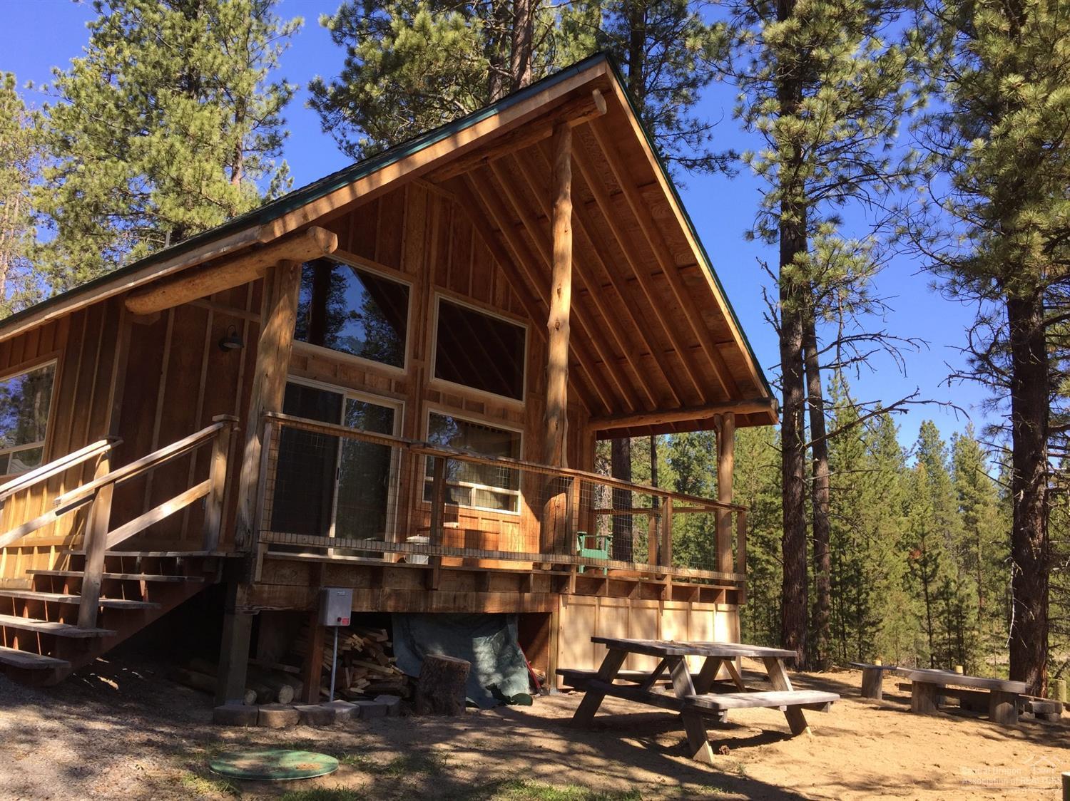 Deschutes River Acre - Residential