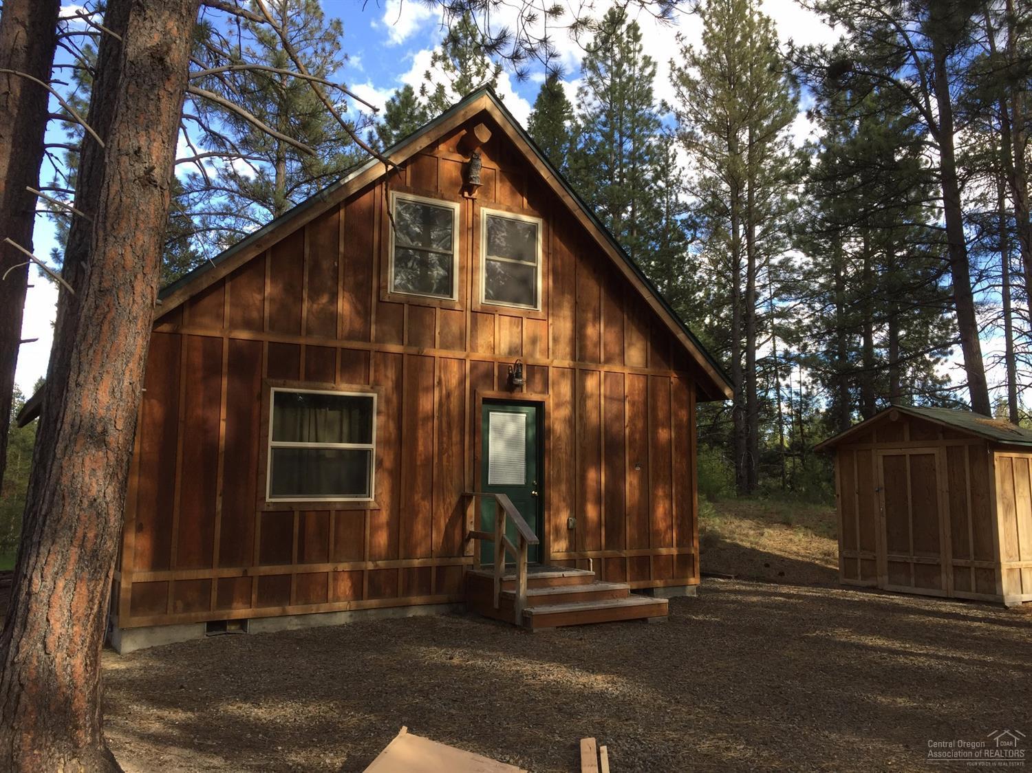 Deschutes River Acre - Residential