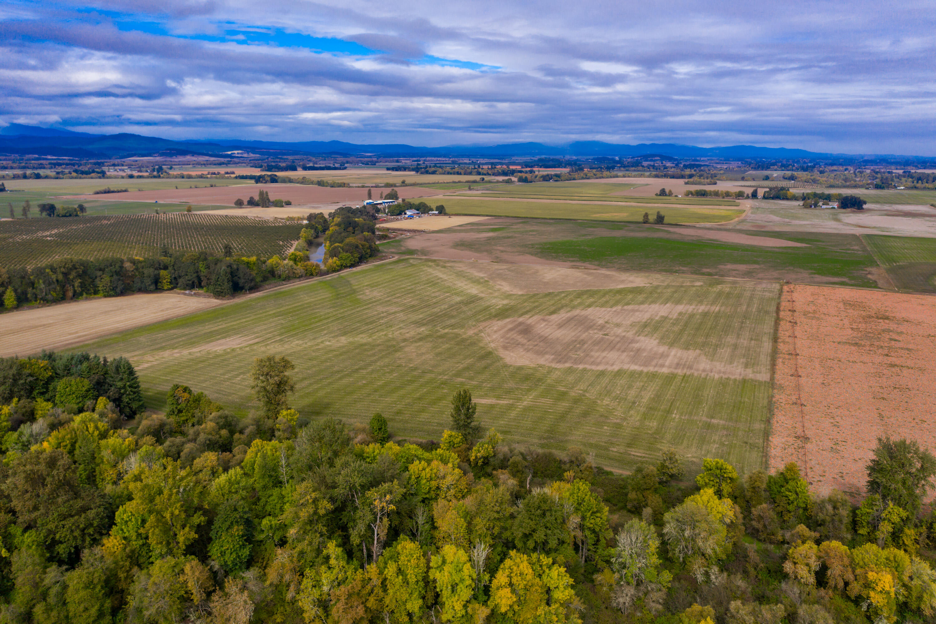 Monroe - Land