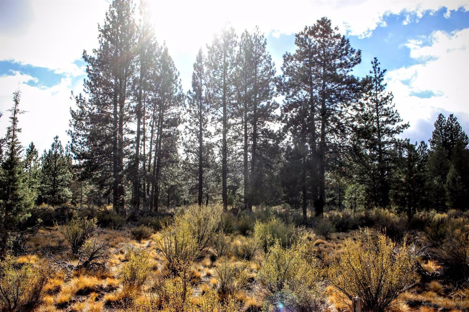 Experience perhaps the most private homesite in all of the Highlands at Broken Top, lot 33. This 10 acre treed homesite is located in the SW corner of The Highlands gated community and the Southern border backs to National Forest Land. Feel secluded and tucked in the forest, yet just minutes from downtown Bend, with close proximity to Phil's Trail, Tetherow, and Mt. Bachelor. Build your dream home on the private and secluded building site.