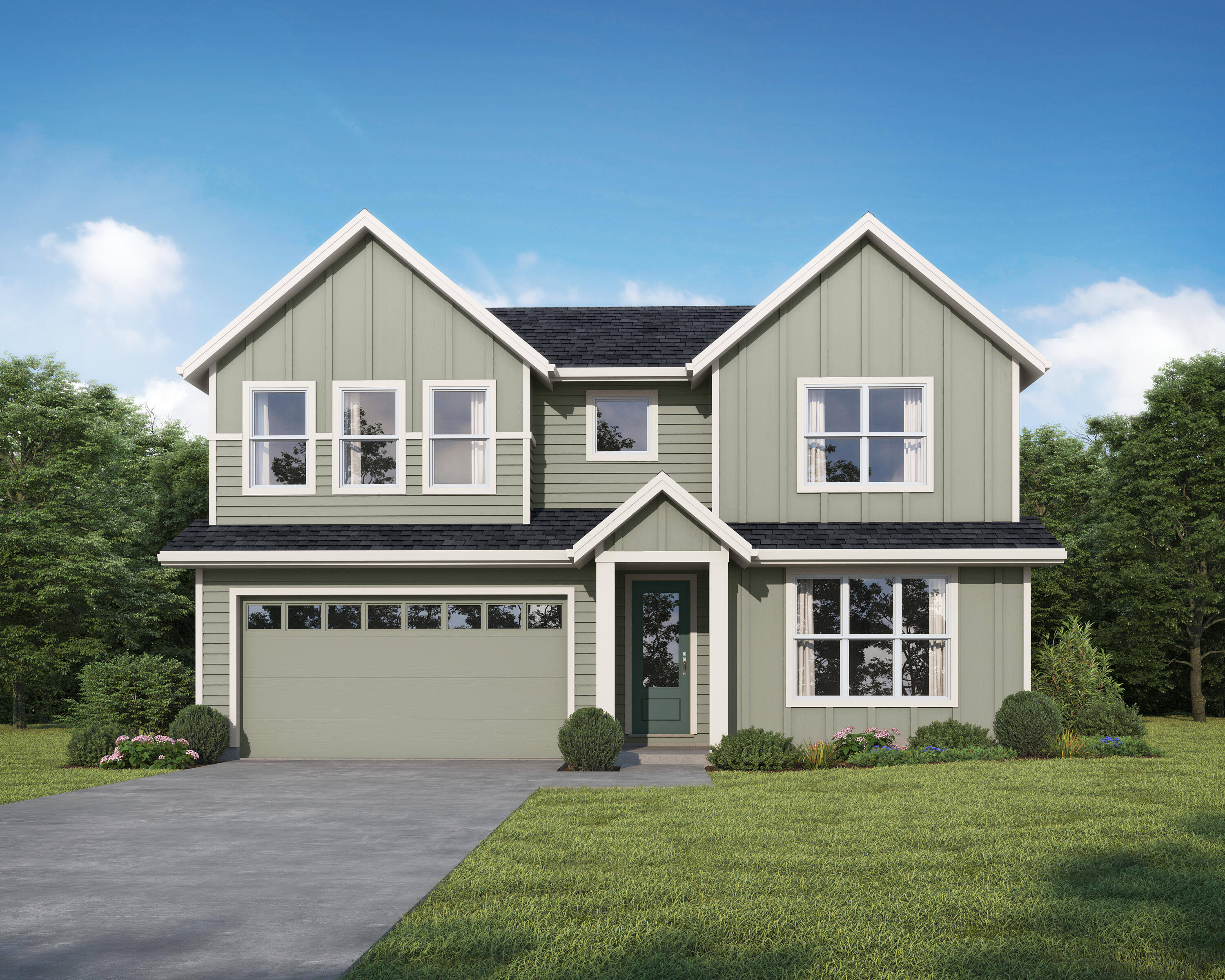 Stevens Ranch - Residential