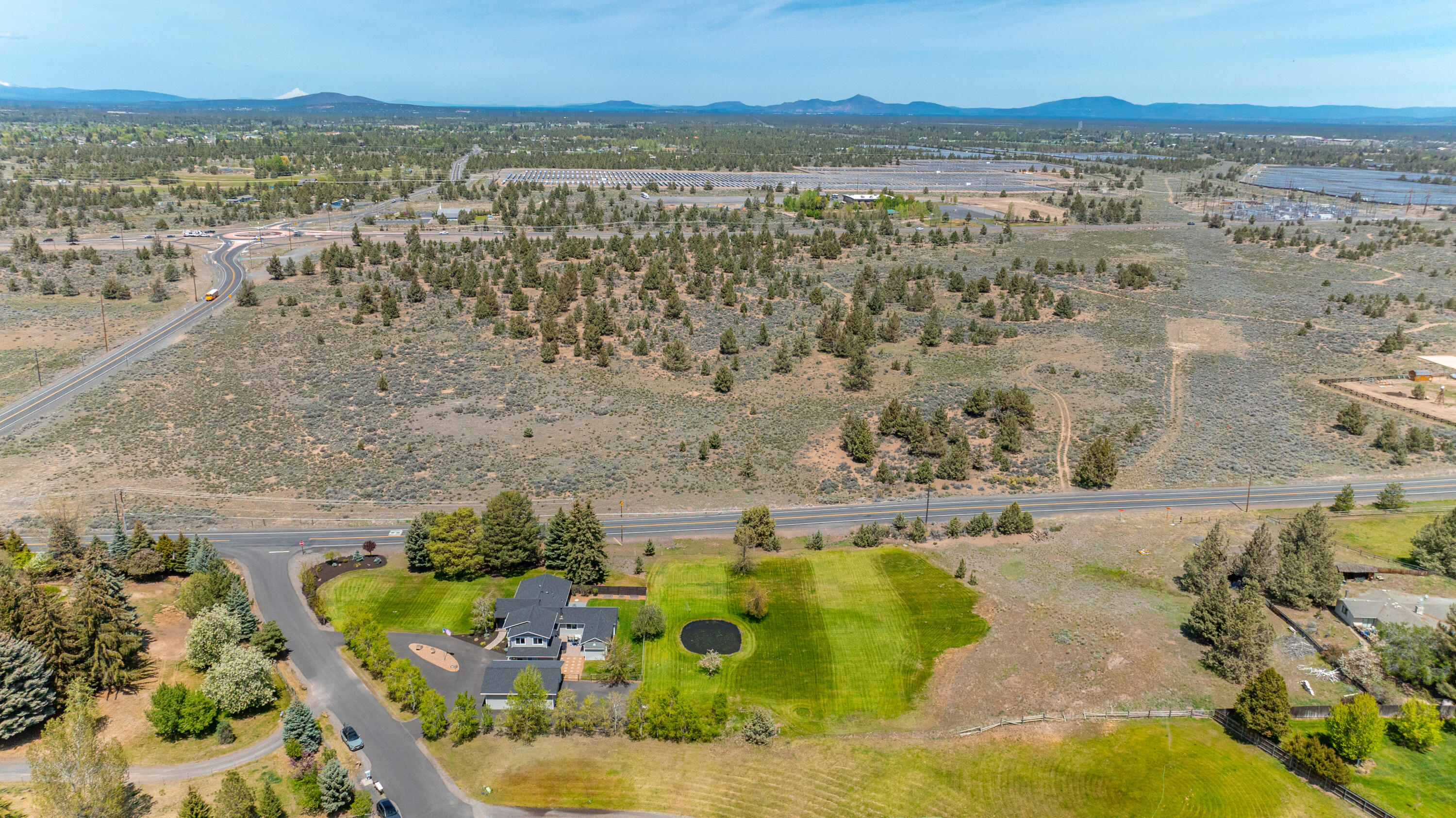 Dobbin Acres - Residential