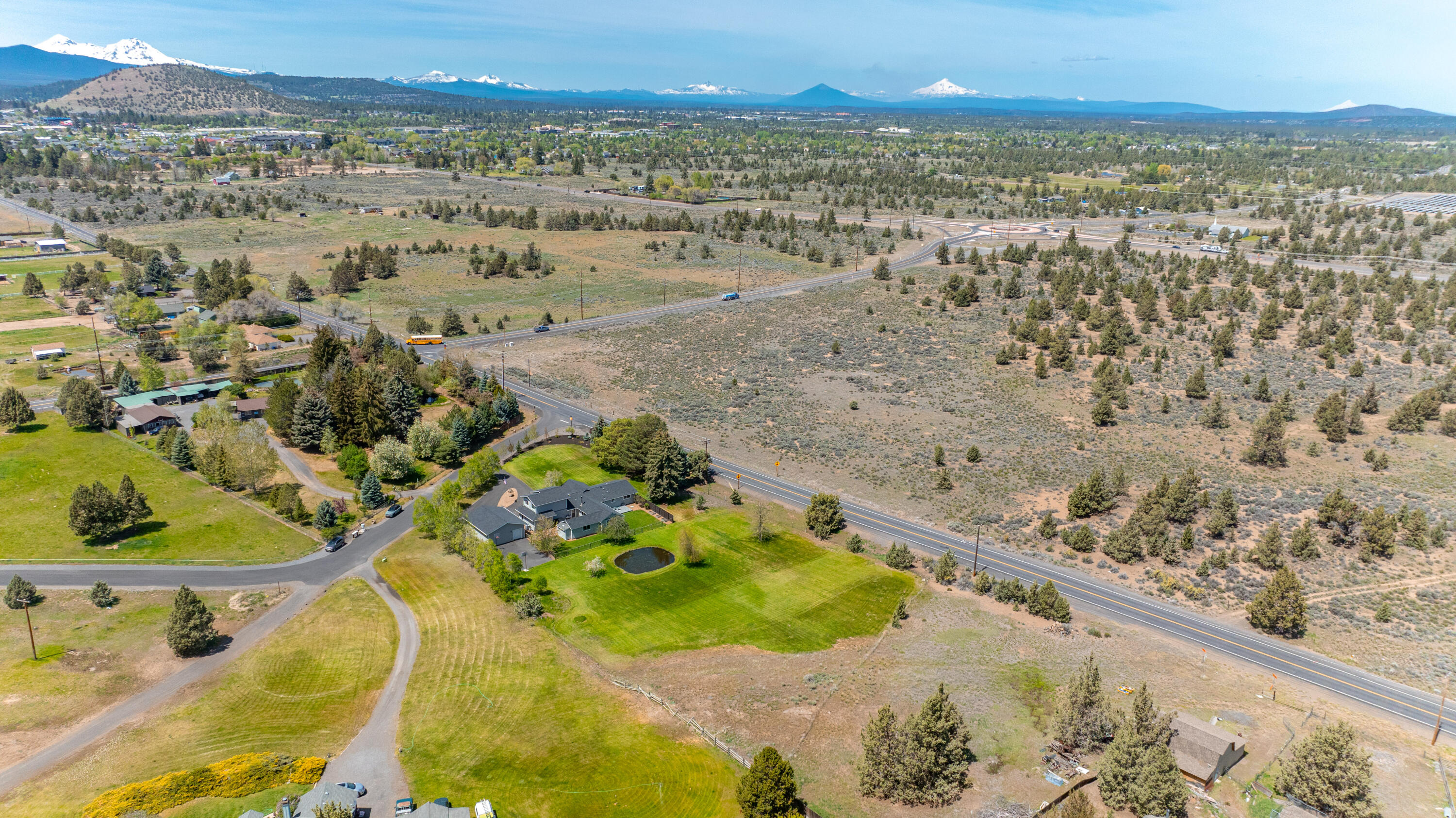 Dobbin Acres - Residential