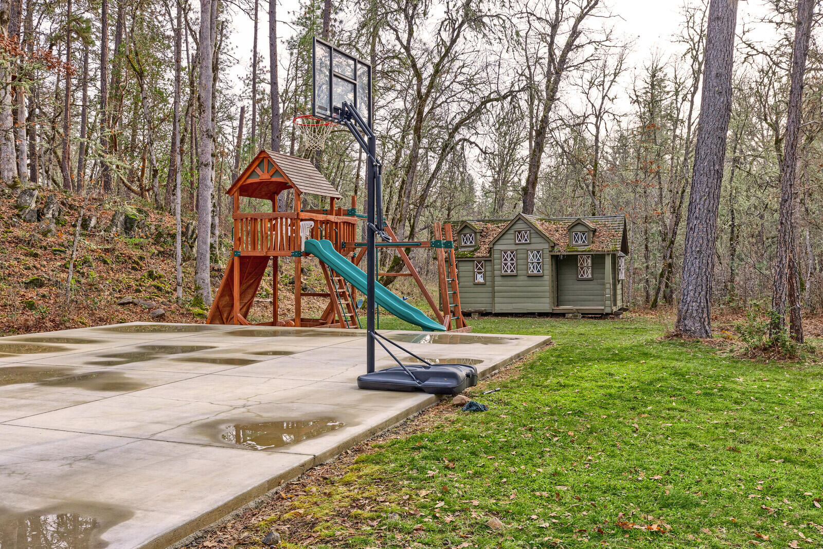 N/A - Residential