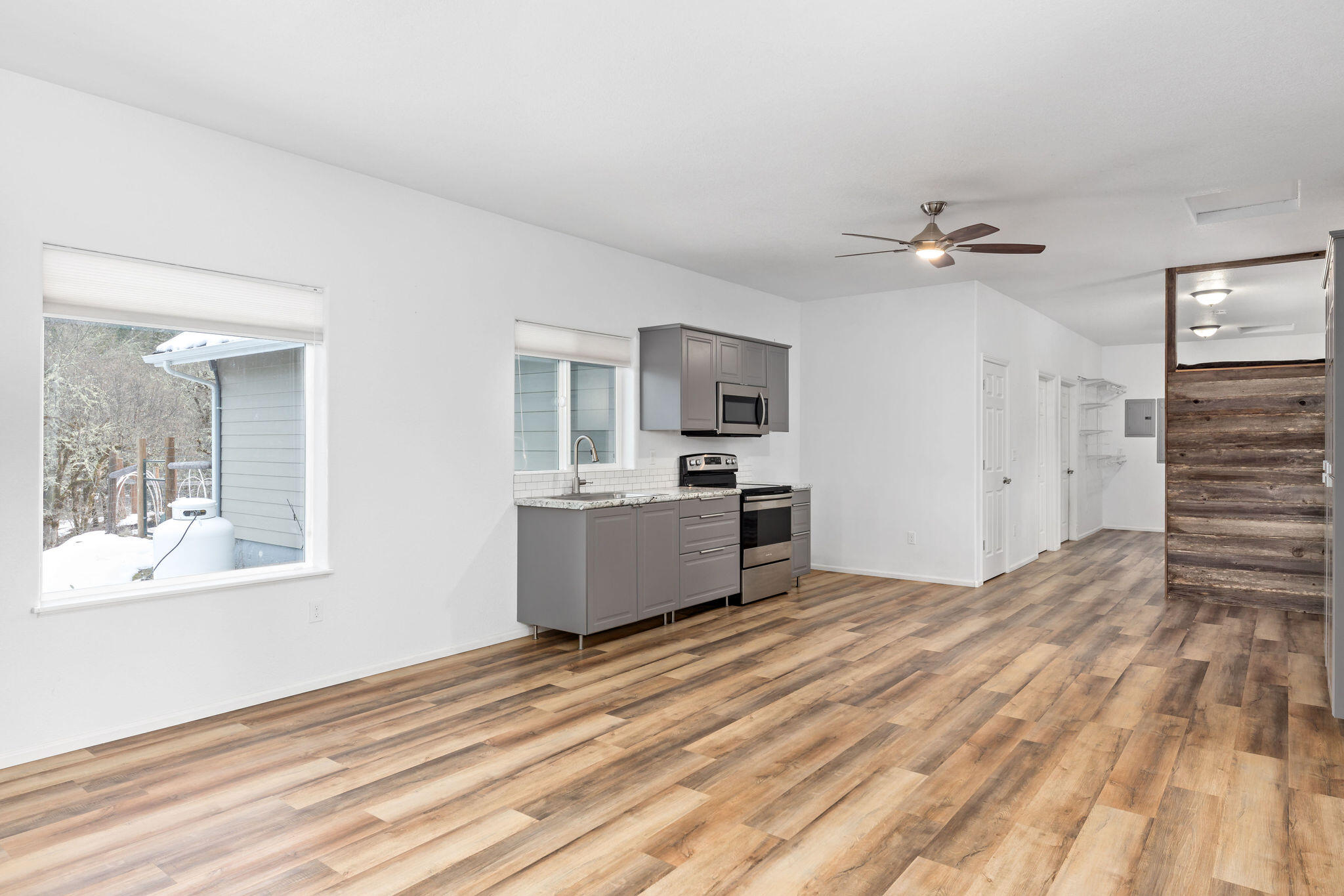 N/A - Residential