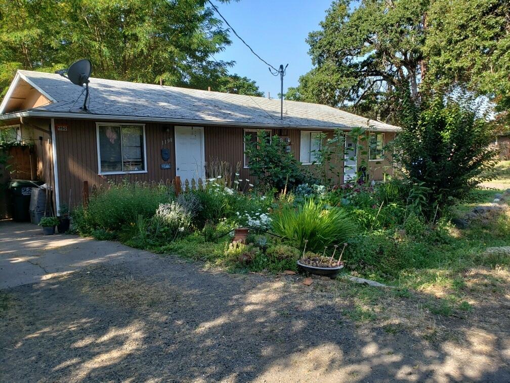 N/A - Residential Income