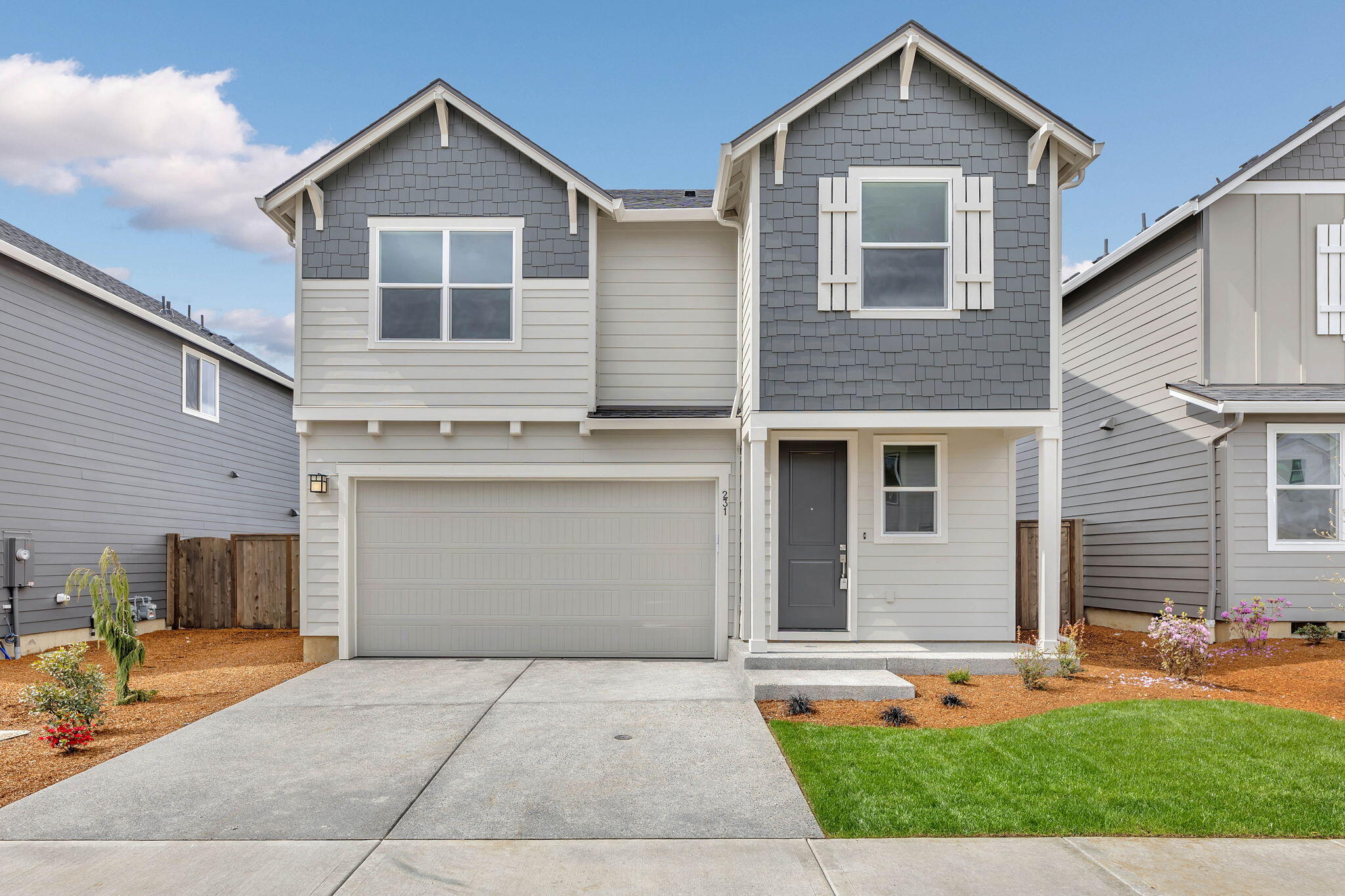 Eagle Point Golf Community Phase 1 - Residential