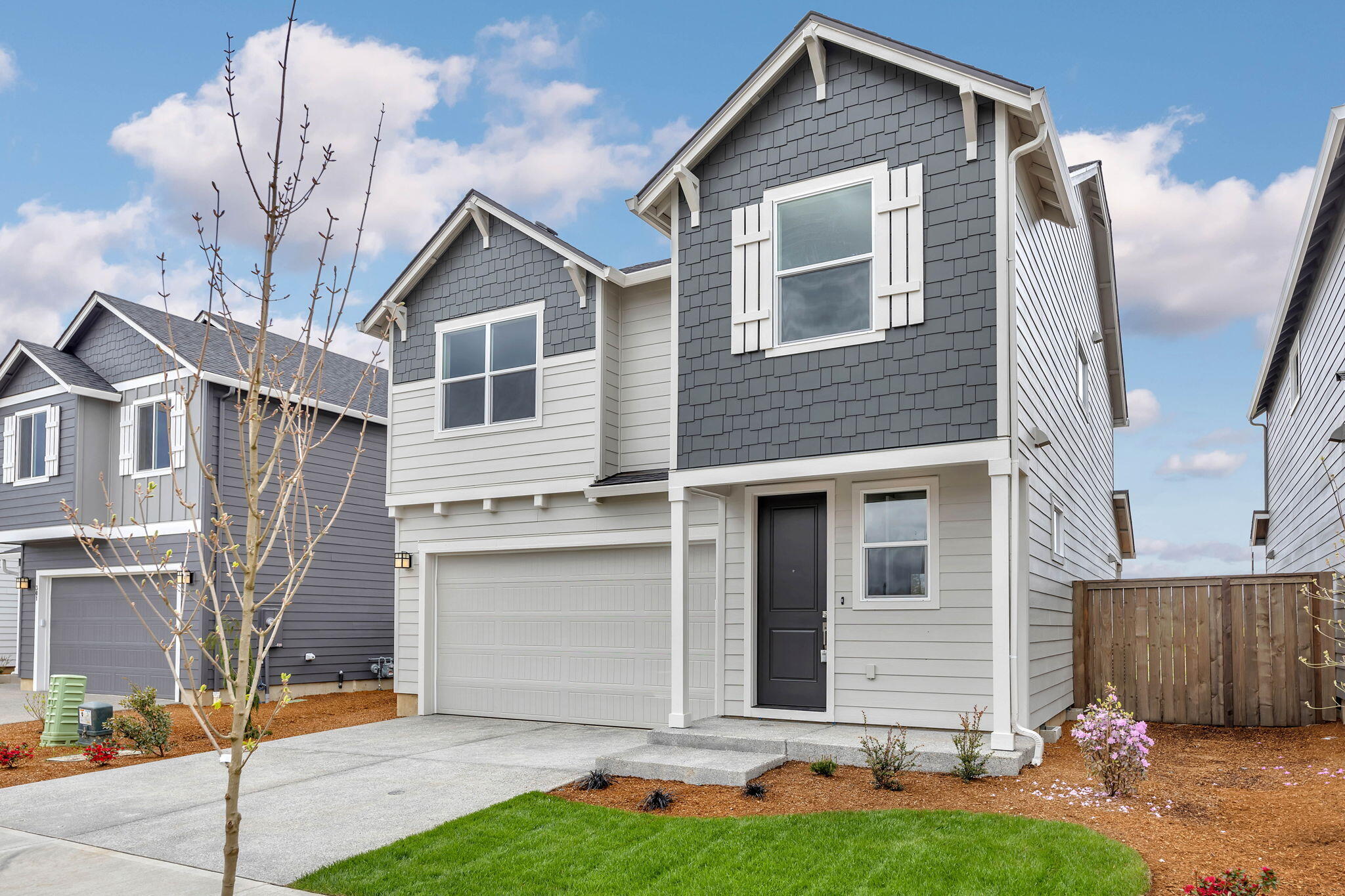 Eagle Point Golf Community Phase 1 - Residential