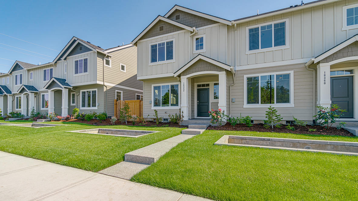 Canyon Ridge Phase 1 and 2 - Residential