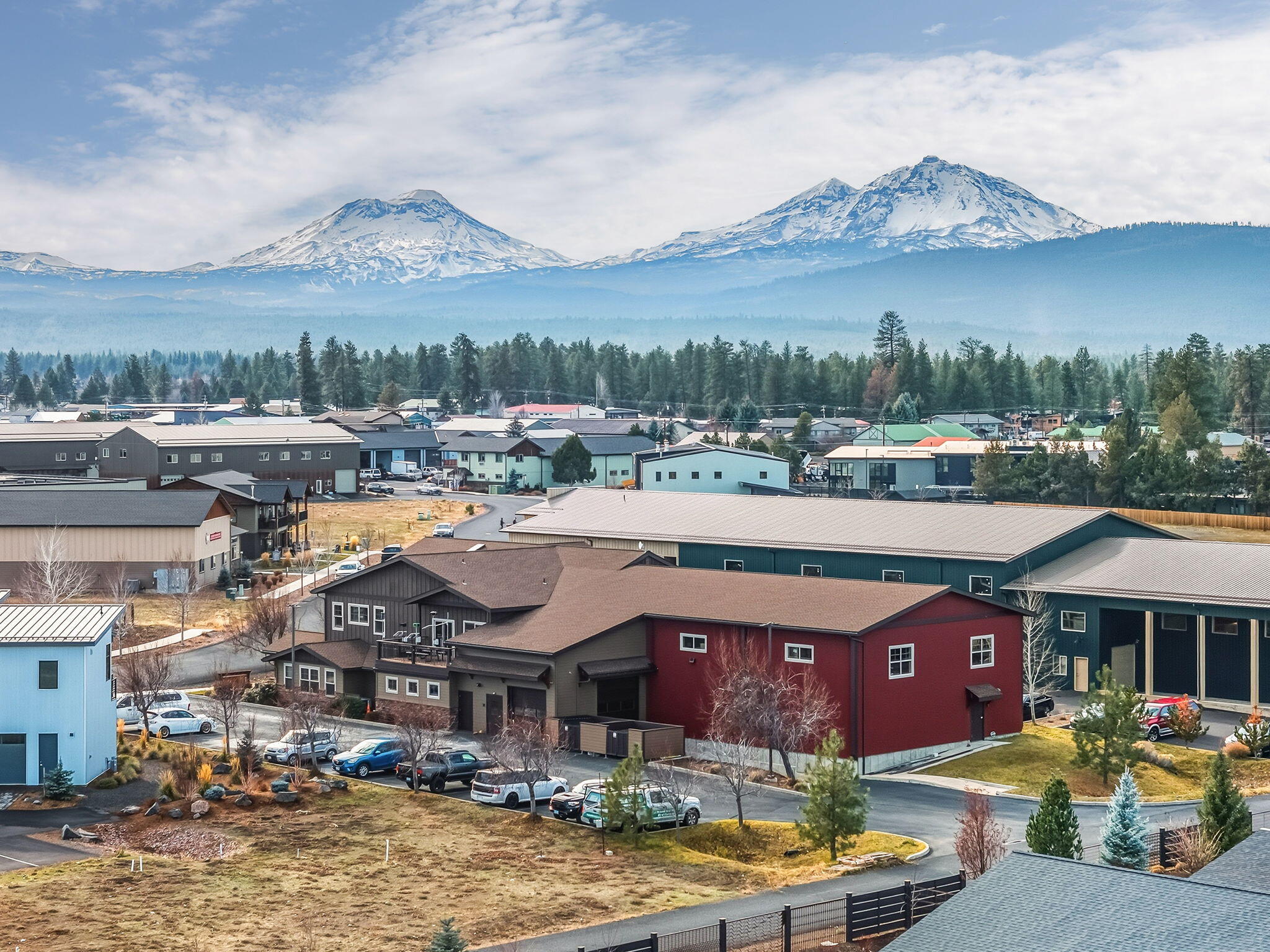 Sun Ranch Business - Commercial Sale