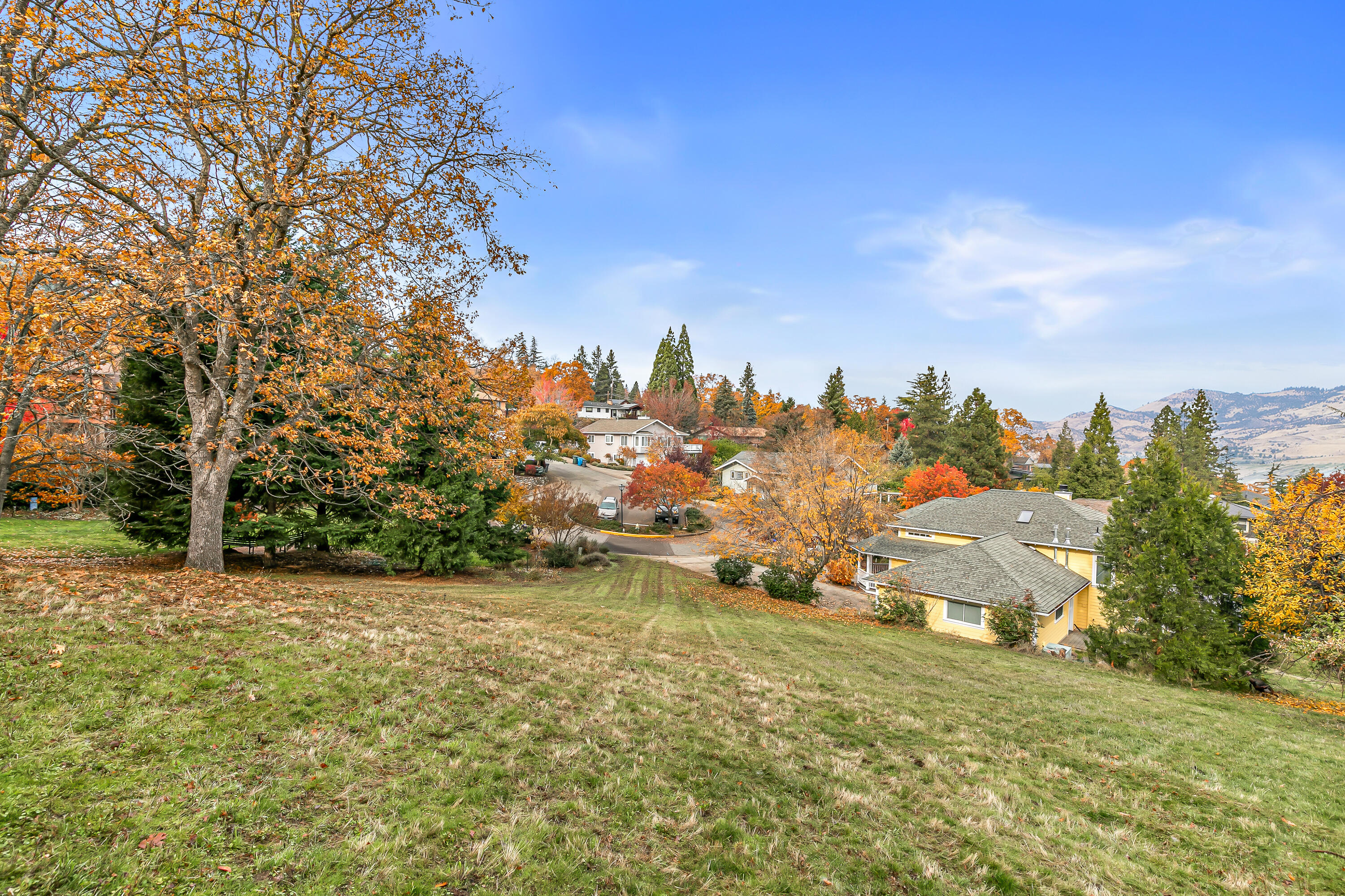 Vander Lind Homes Subdivision - Land