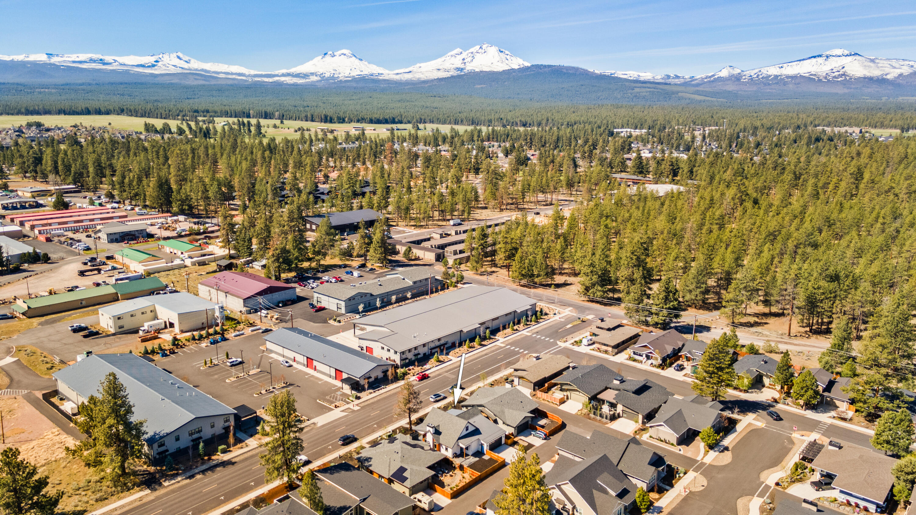 Clearpine - Residential