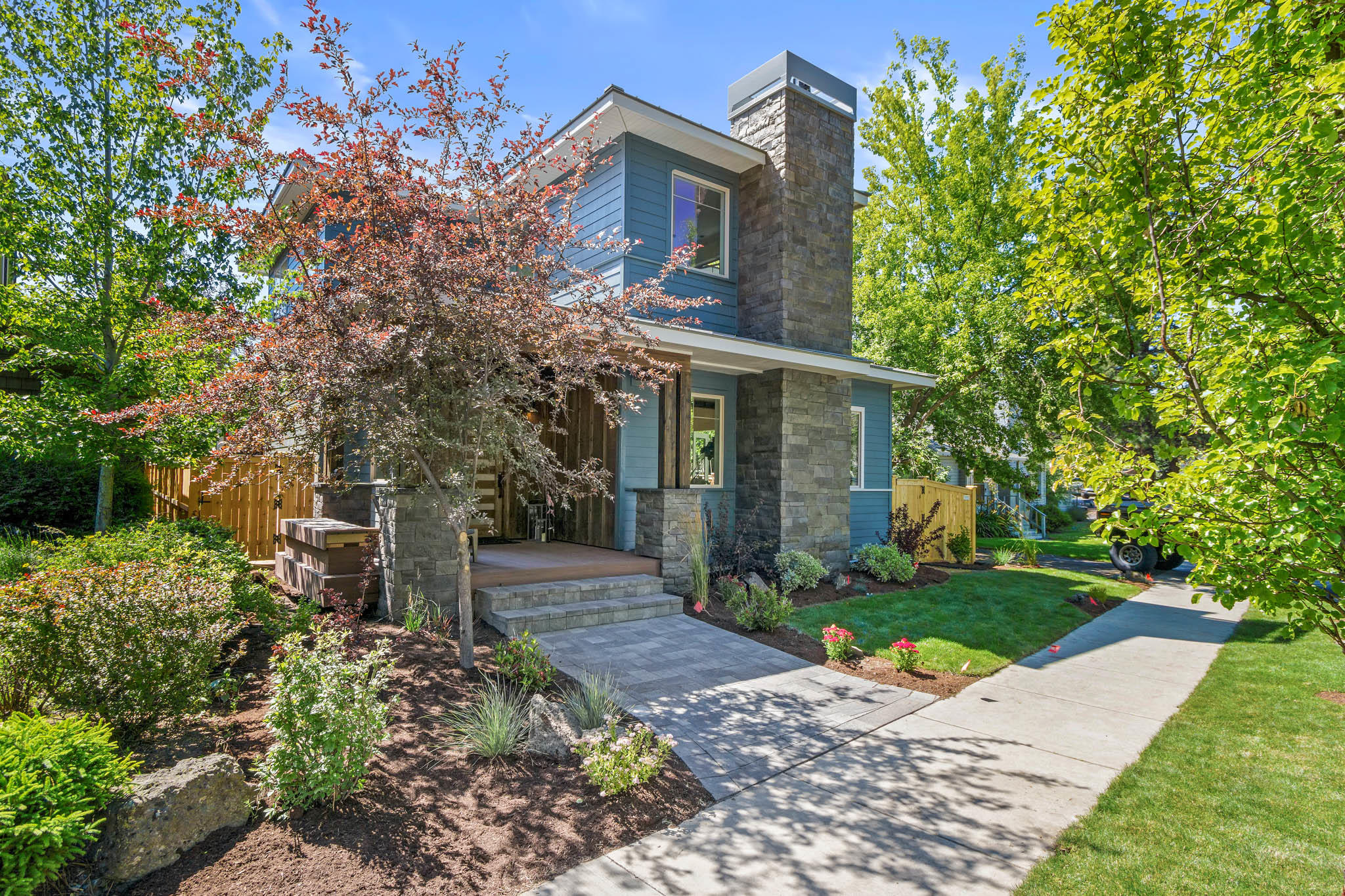River Terrace - Residential