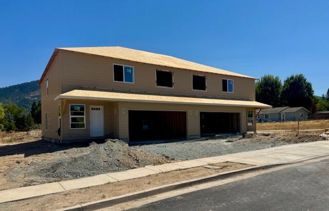 N/A - Residential Income