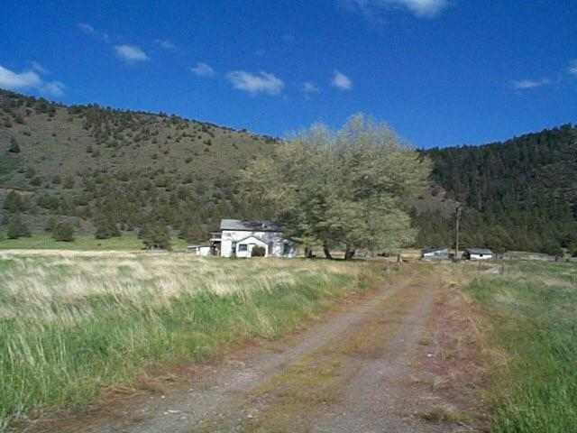 Chiloquin - Land