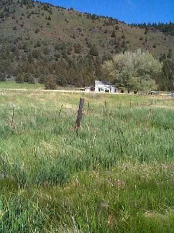 Chiloquin - Land