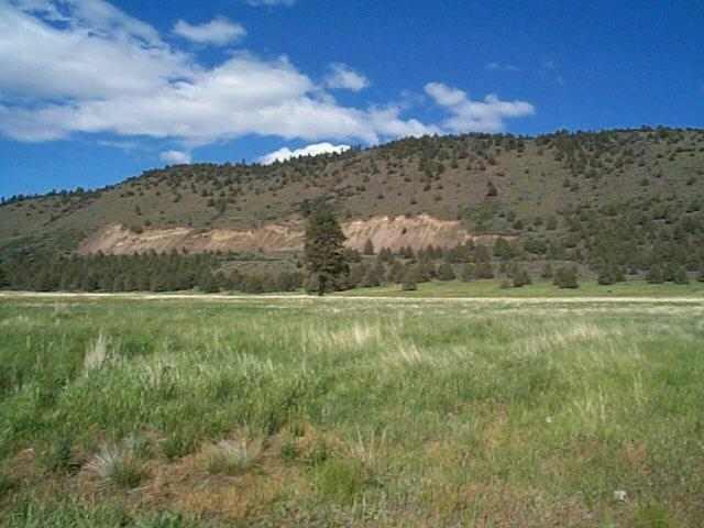 Chiloquin - Land