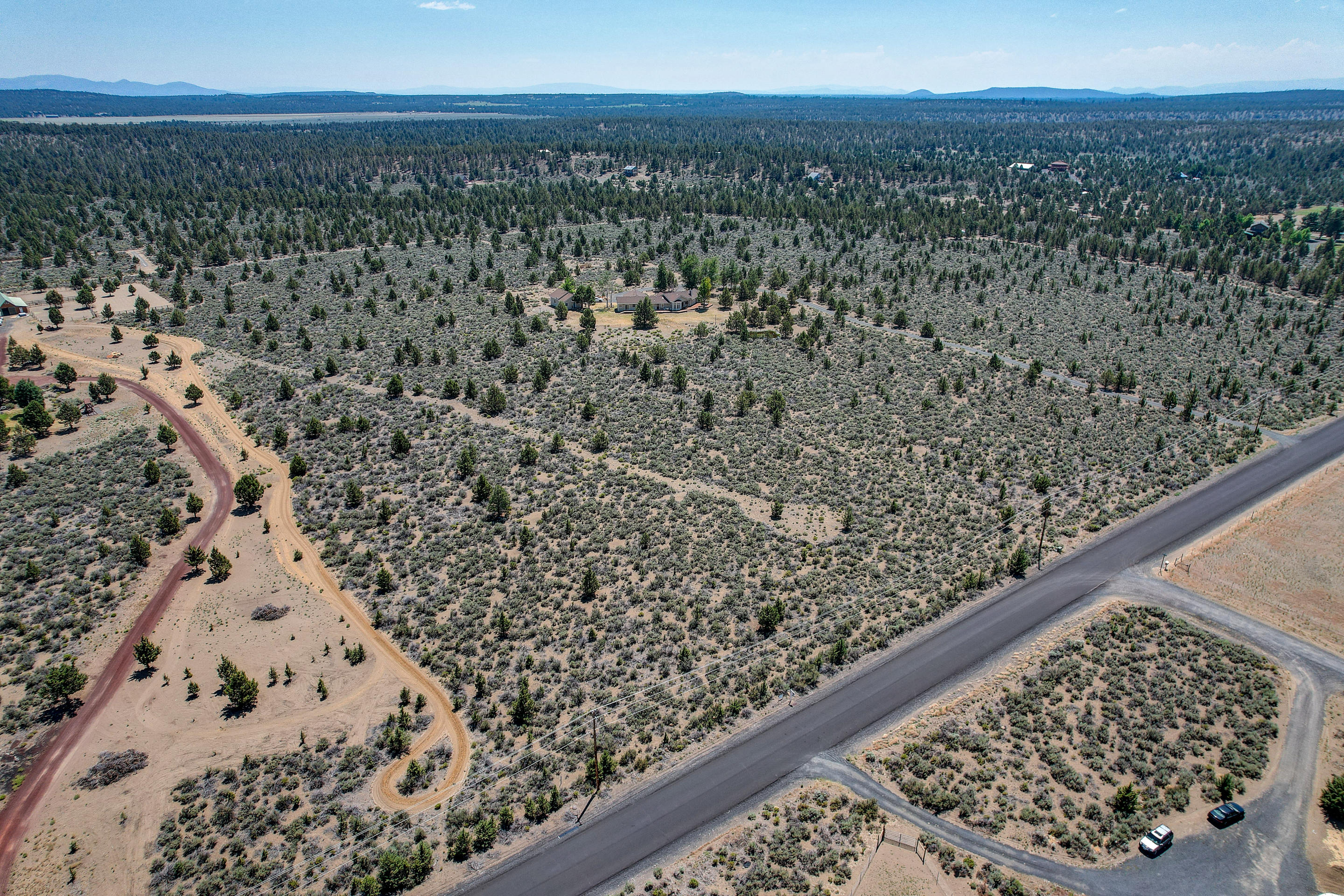 10 beautiful acres with panoramic mountain views to build your dream home and breathe in fresh clean air. This community adjoins national forest and offers an abundance of recreational opportunities. This highly desirable area between Bend and Sisters is the opportunity you have been waiting for. Buyer to complete due diligence regarding improvements.