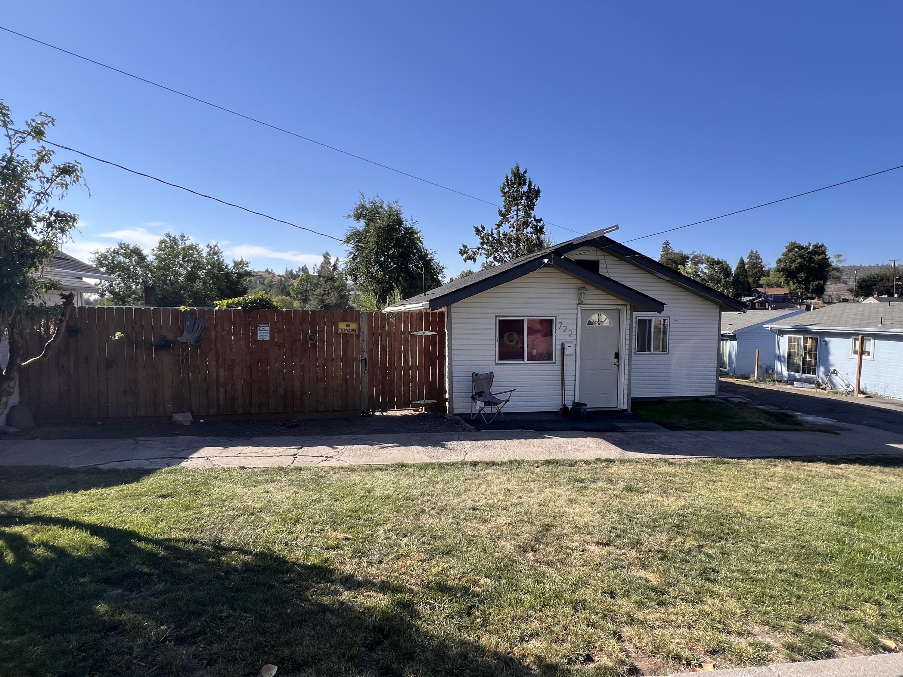 Klamath Falls -Fairview Addition No. 2 - Residential