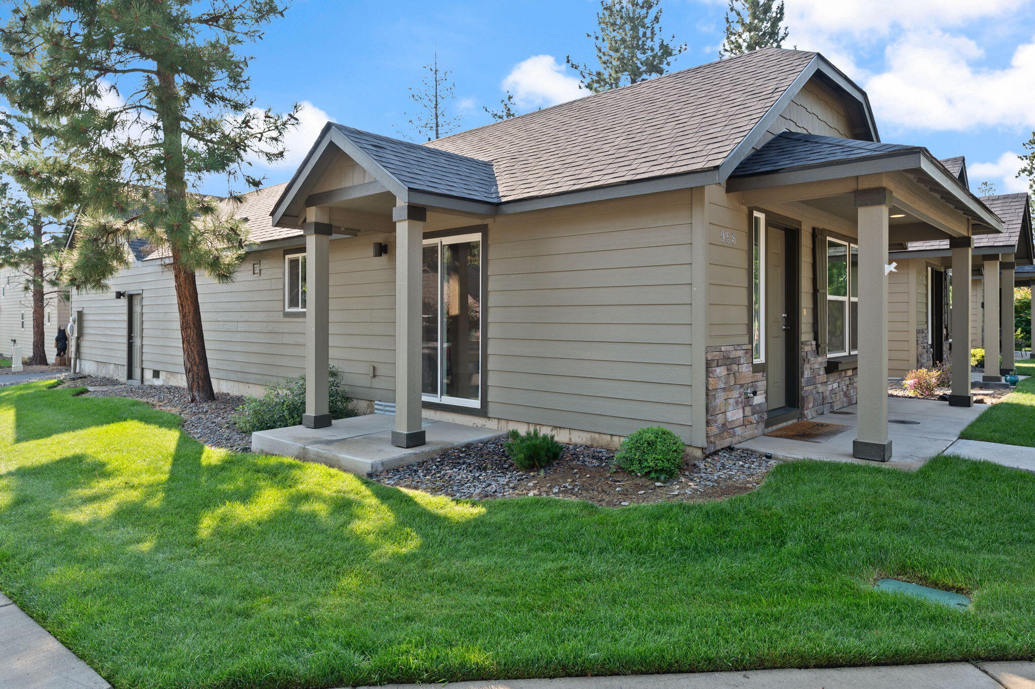 Village@Cold Springs - Residential