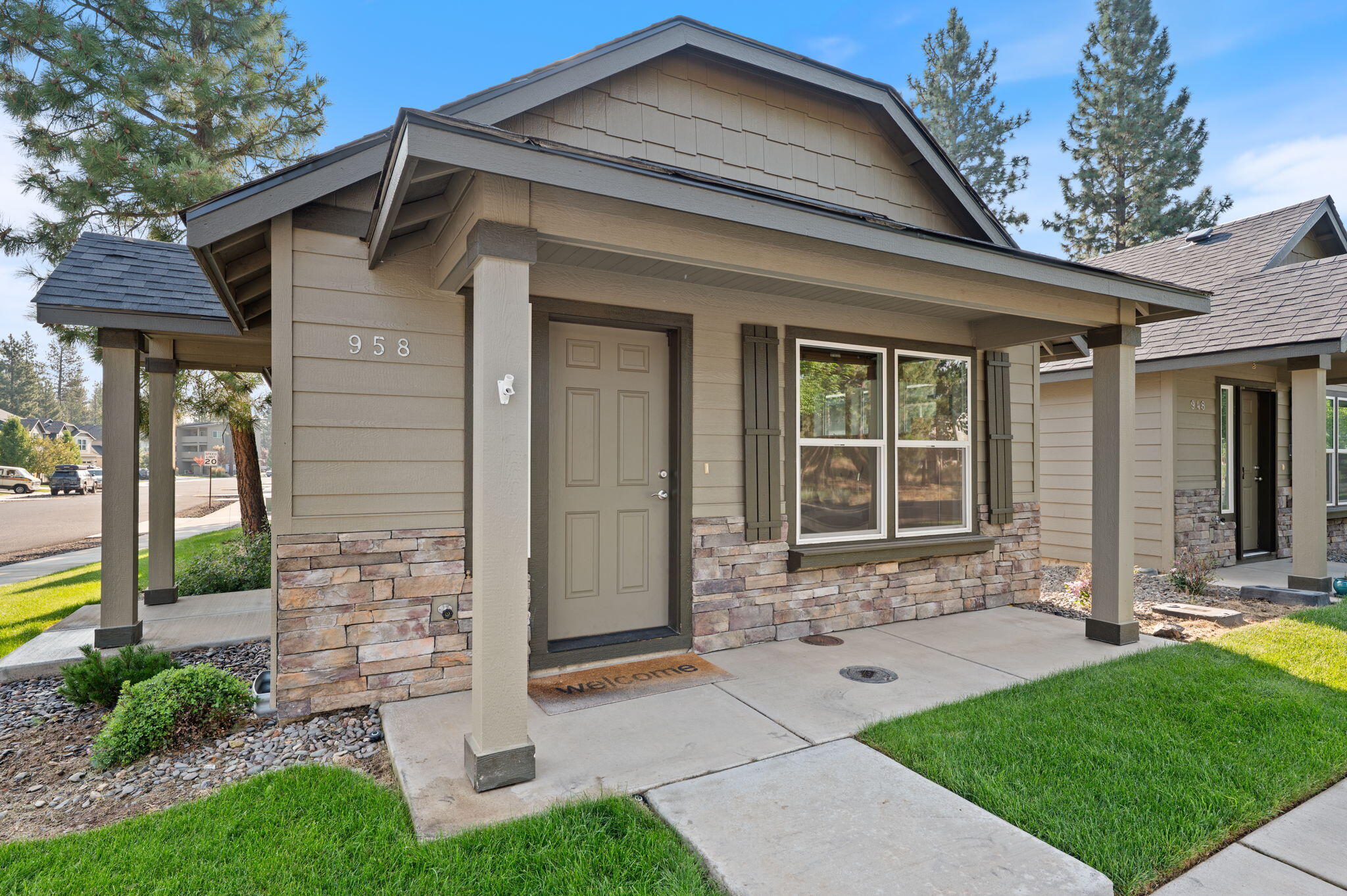 Village@Cold Springs - Residential