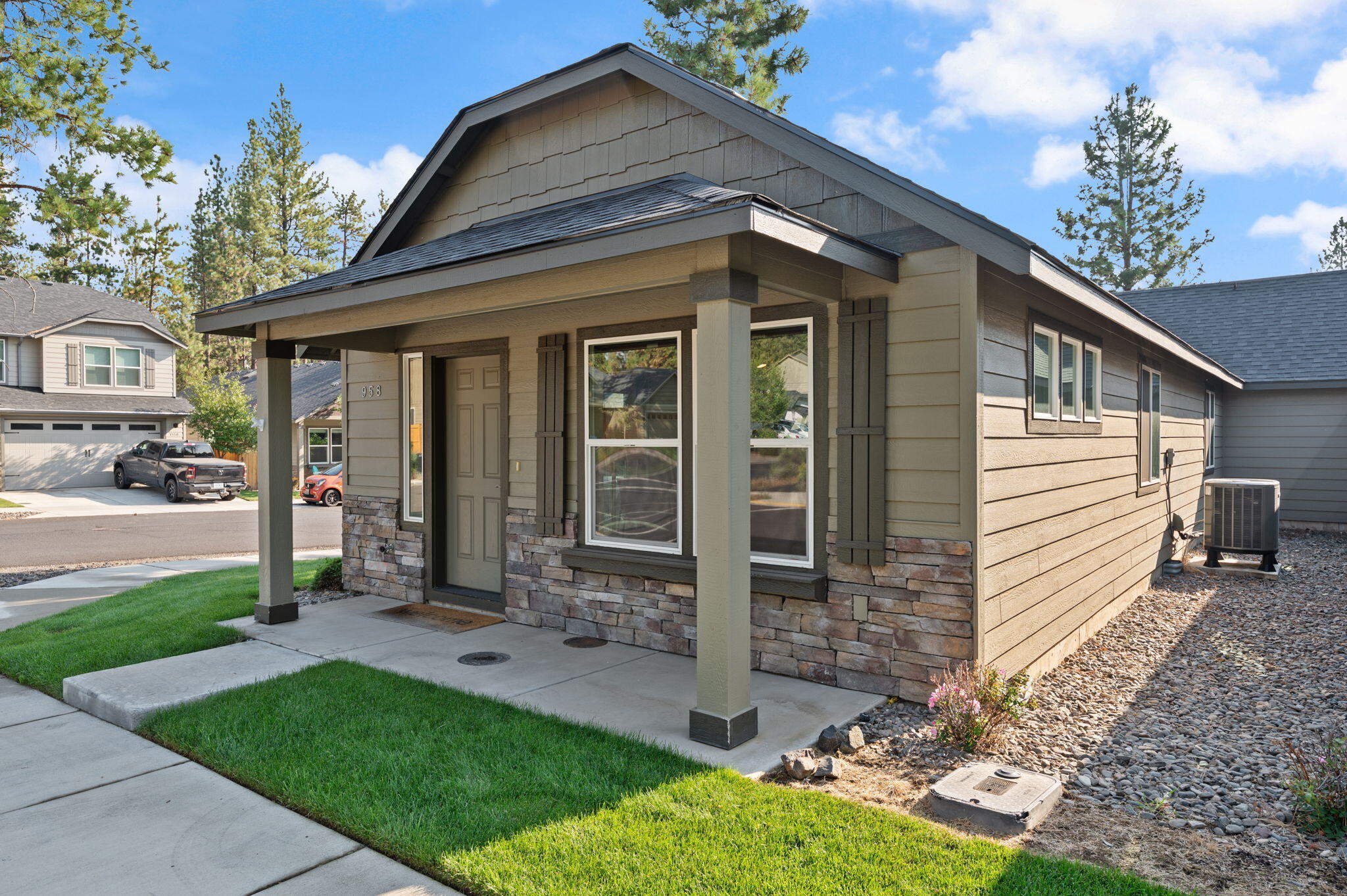 Village@Cold Springs - Residential