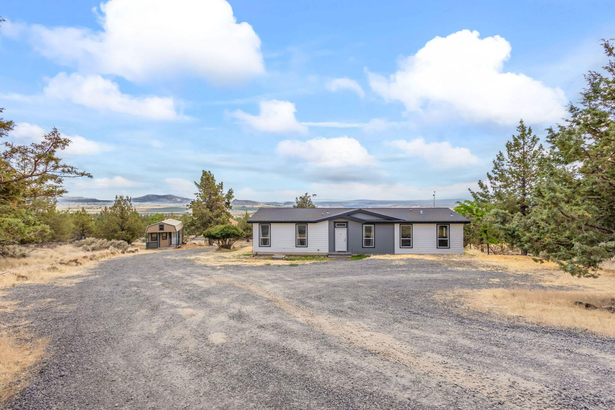 Round Butte - Residential