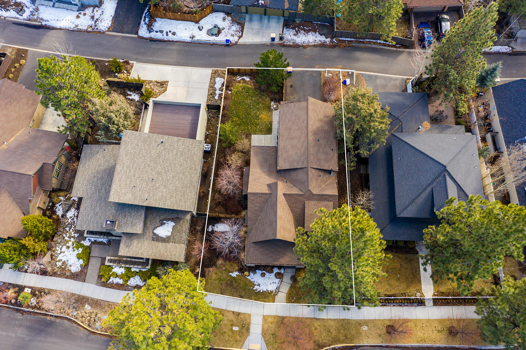 NorthWest Crossing - Residential