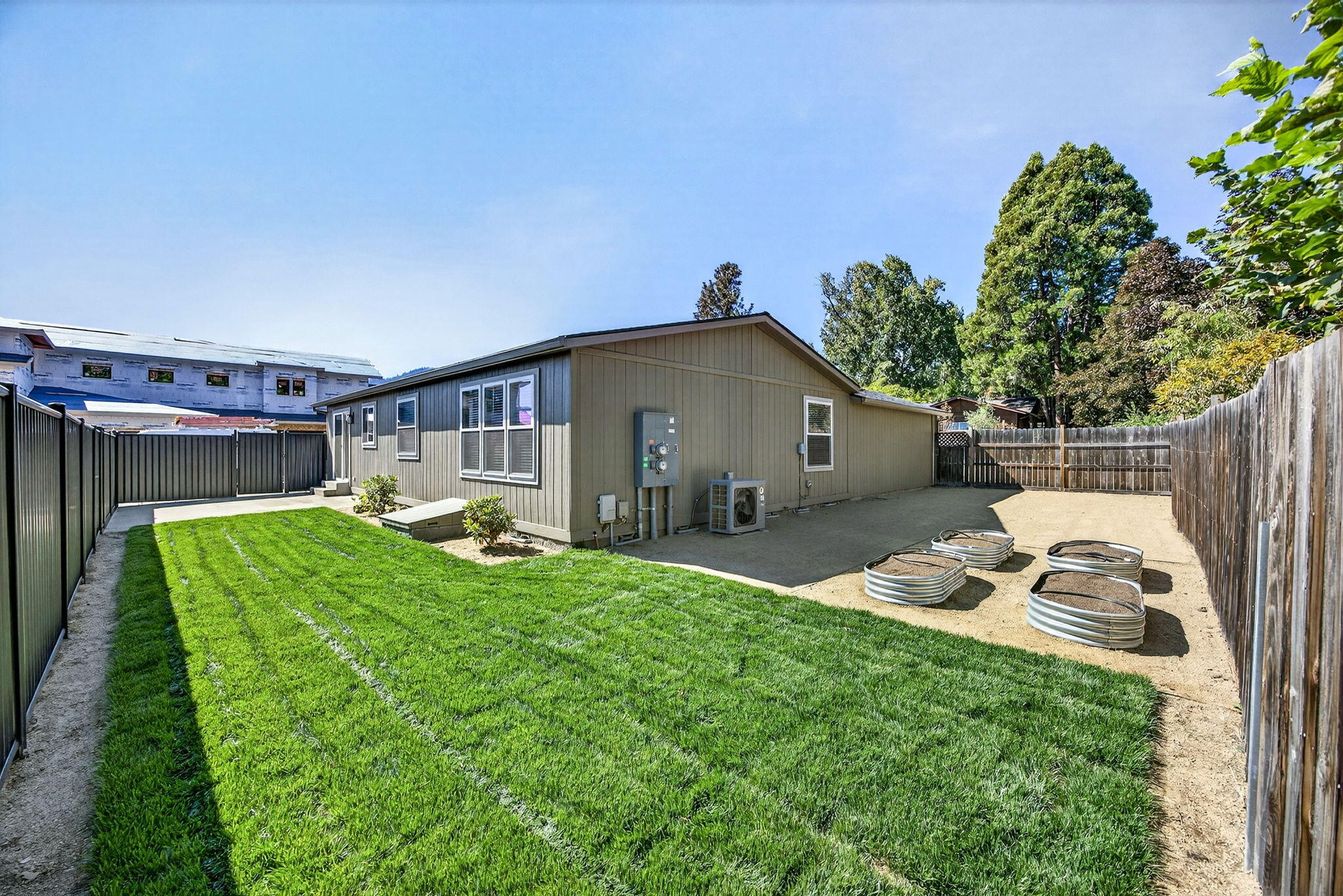 N/A - Residential