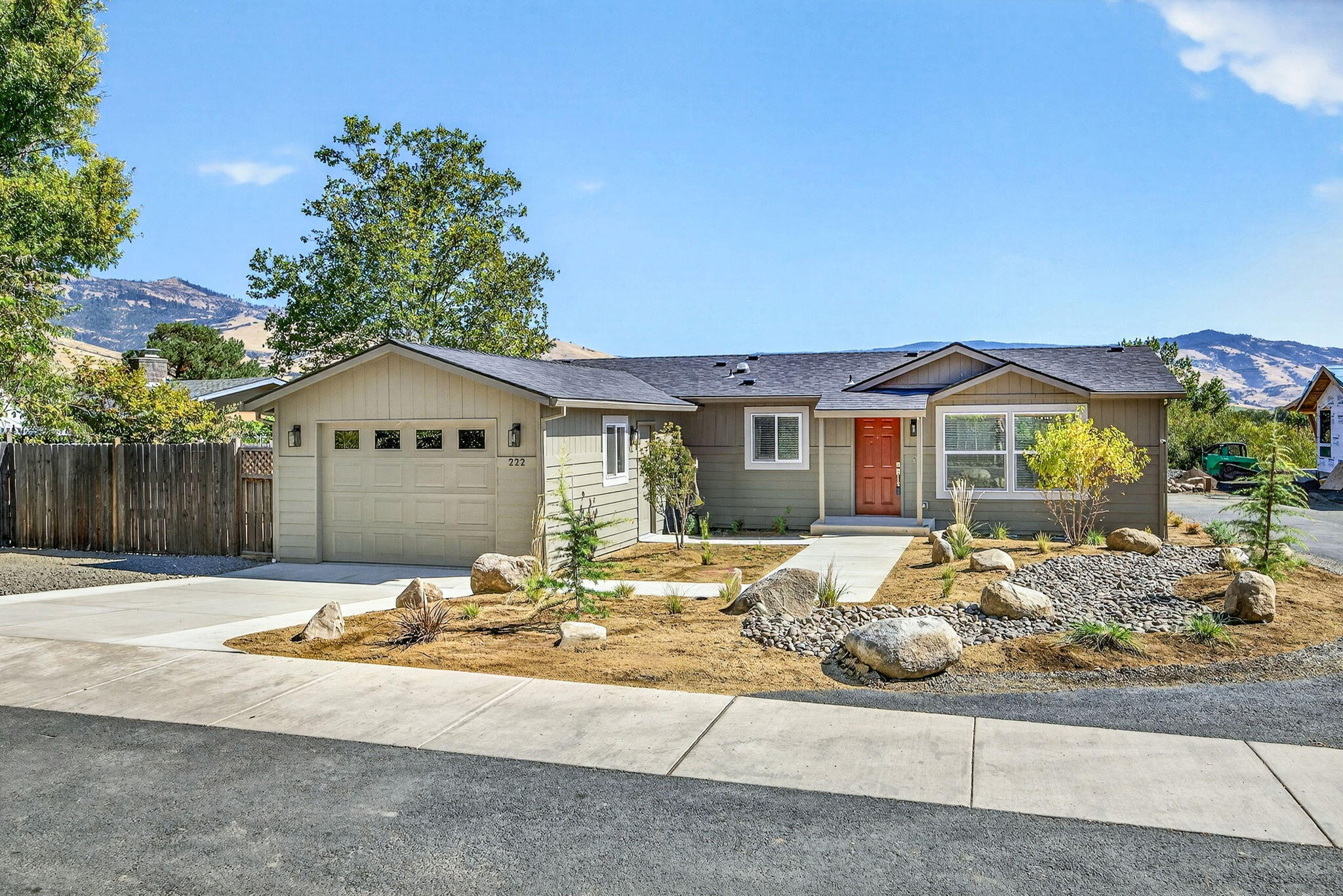 N/A - Residential