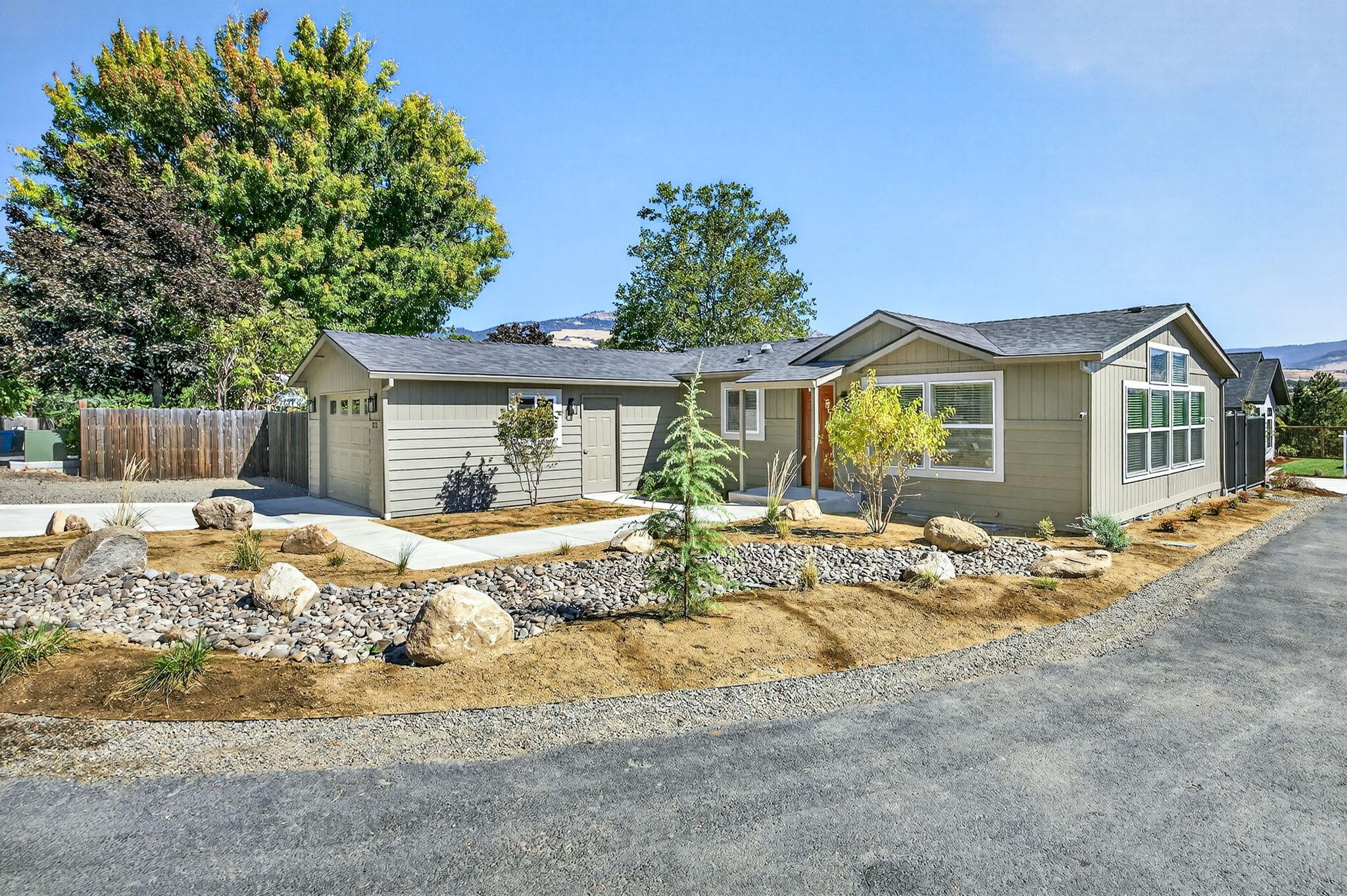 N/A - Residential