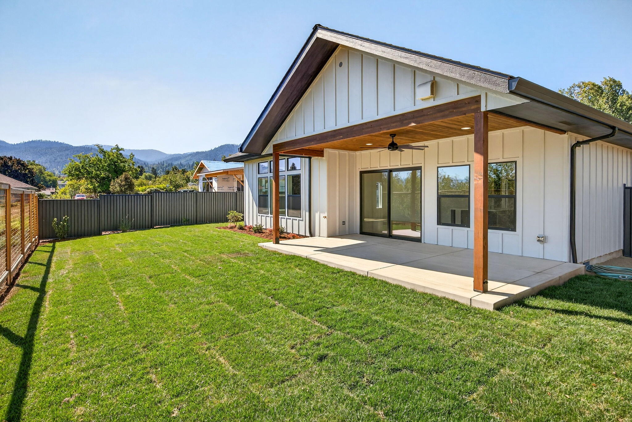 N/A - Residential