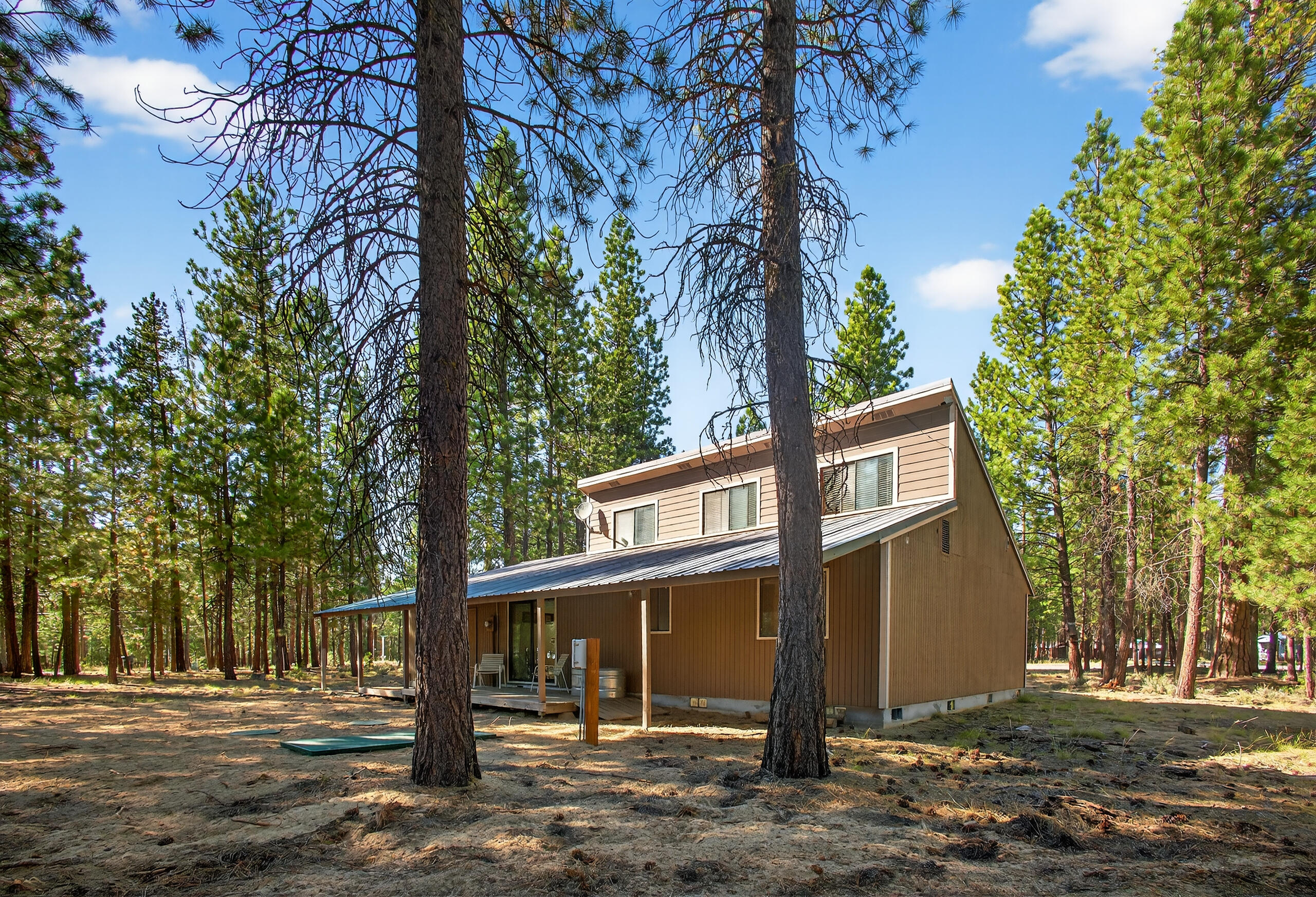 Ponderosa Pines - Residential