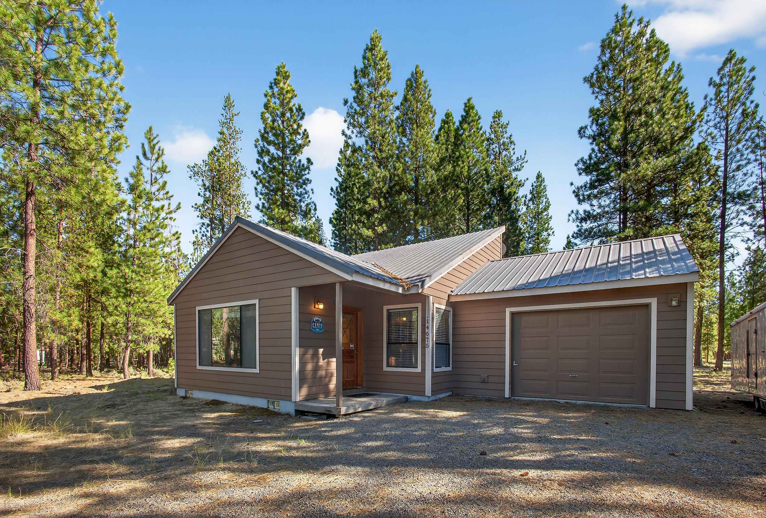 Ponderosa Pines - Residential