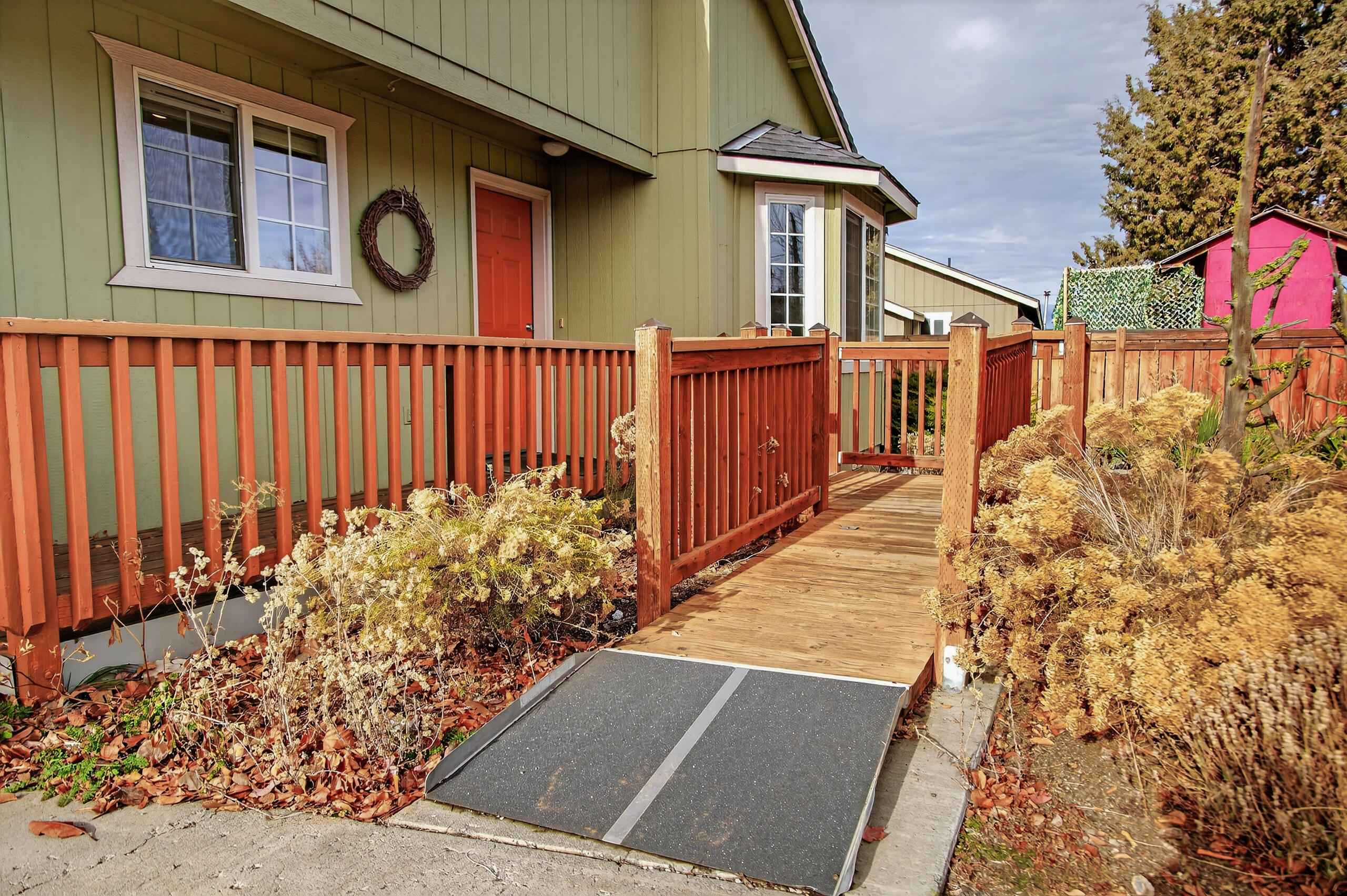 Timberline - Residential