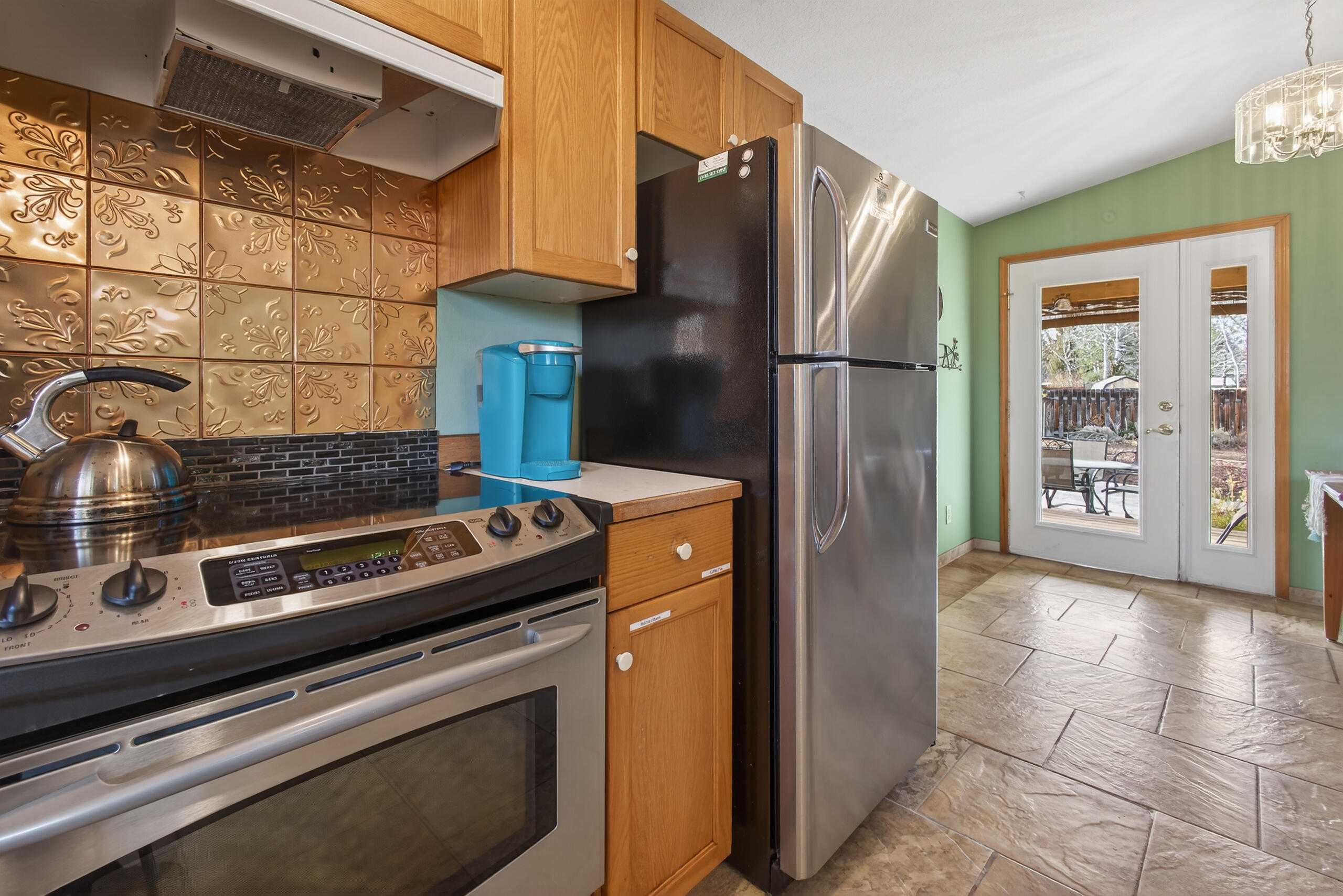 Timberline - Residential