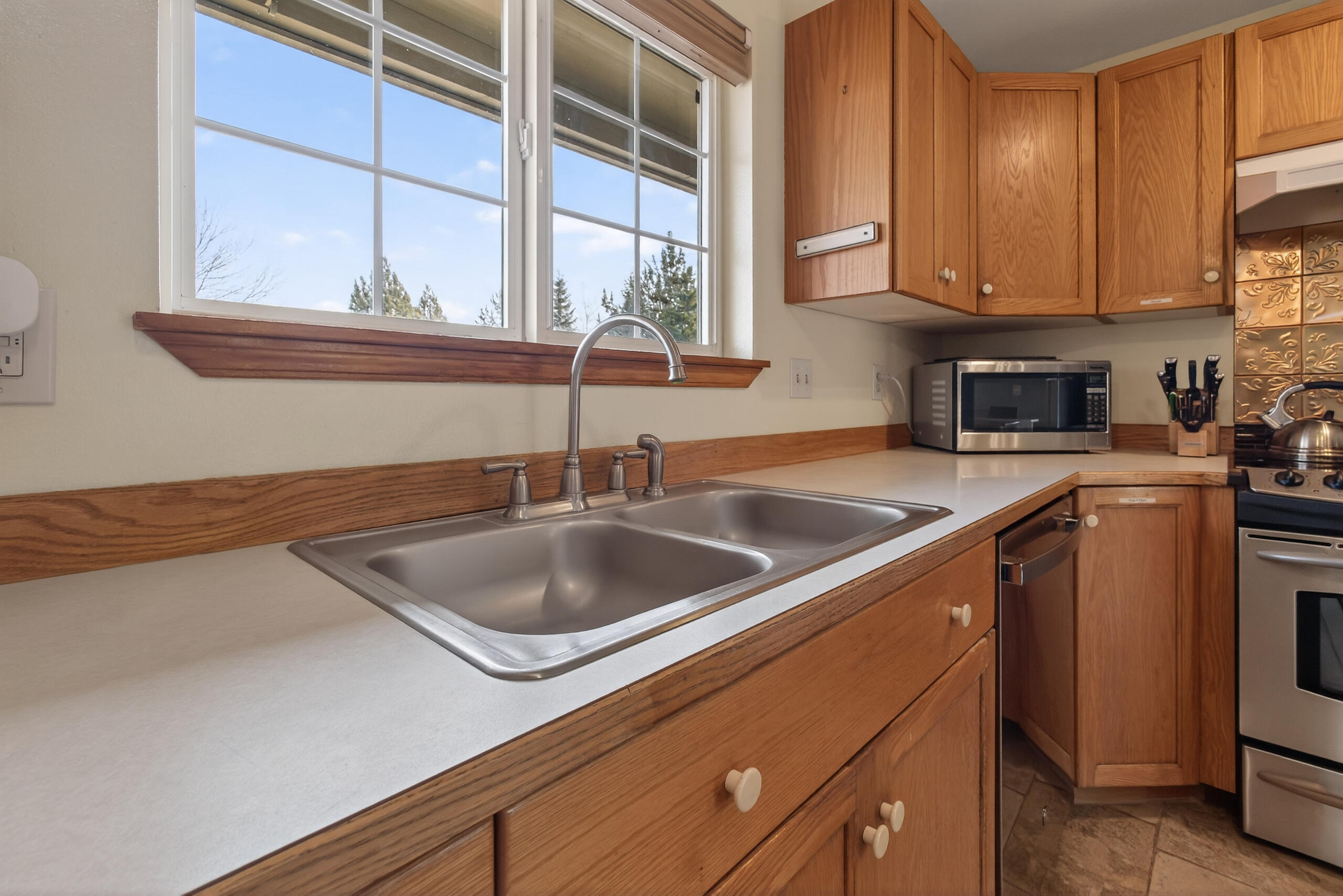 Timberline - Residential