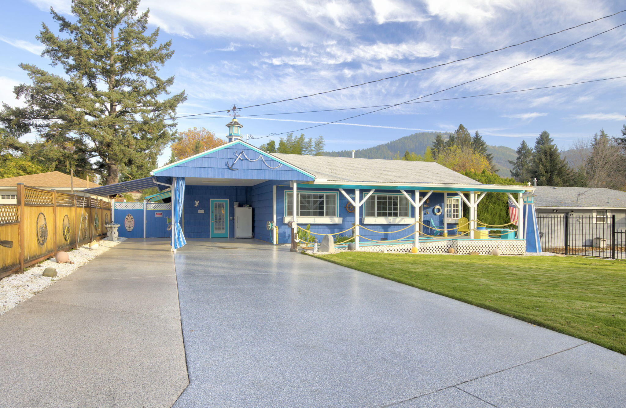 N/A - Residential