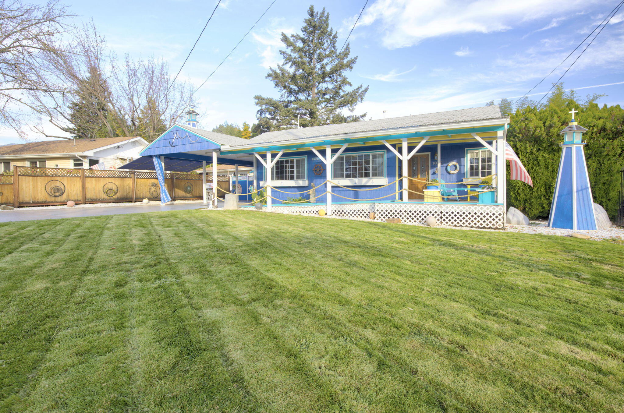N/A - Residential