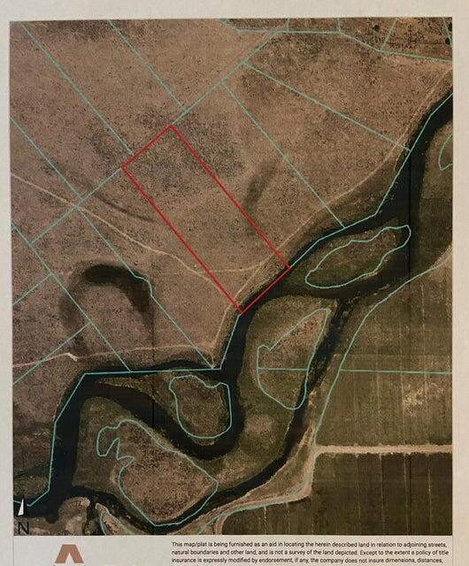 River Front Property!  5.12 Acres with 260 ft of Sprague River frontage. Great property for your new home or vacation get away! Enjoy your summers relaxing on the river!