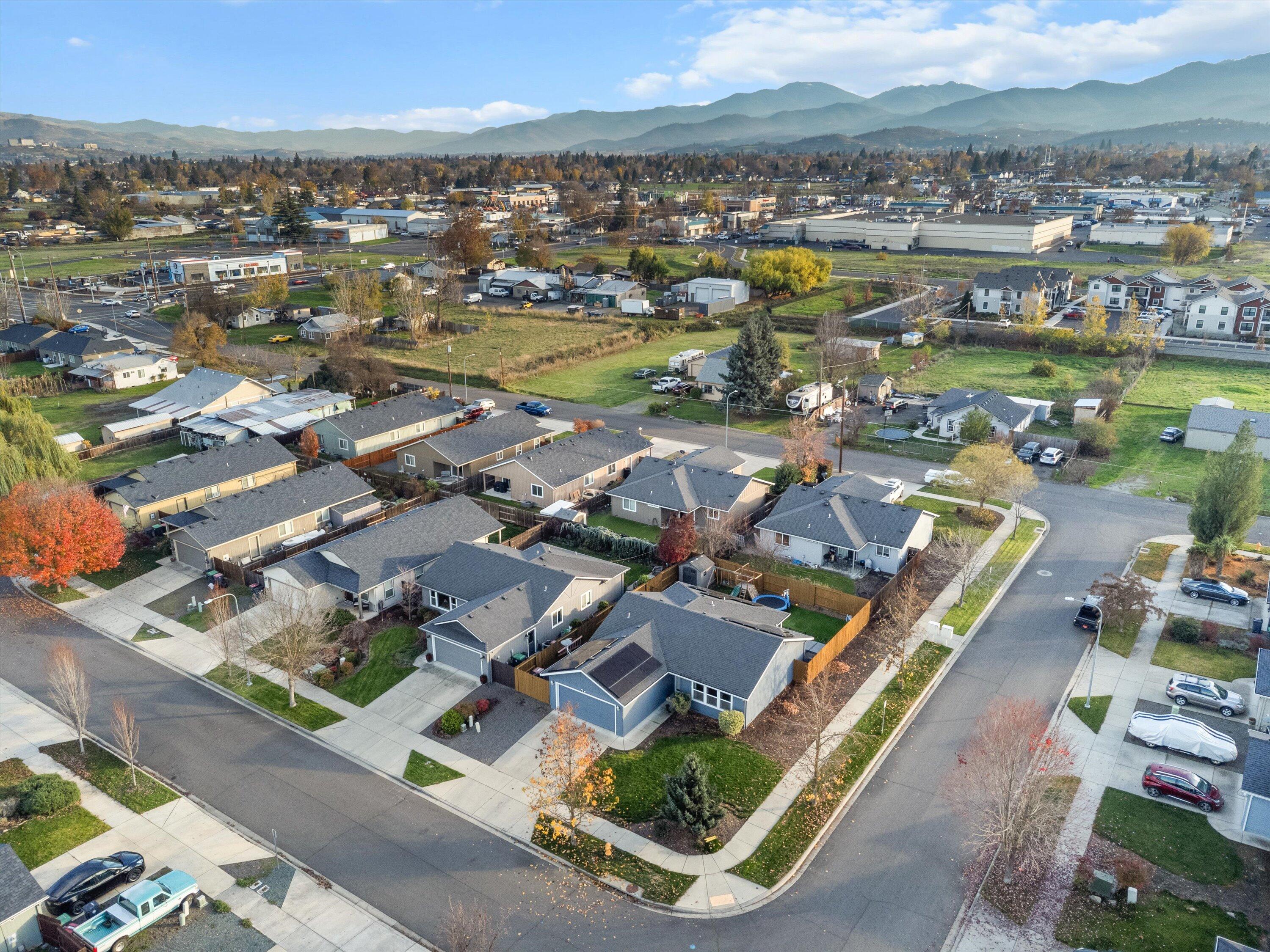 West Mcandrews Subdivision Phase 1 - Residential