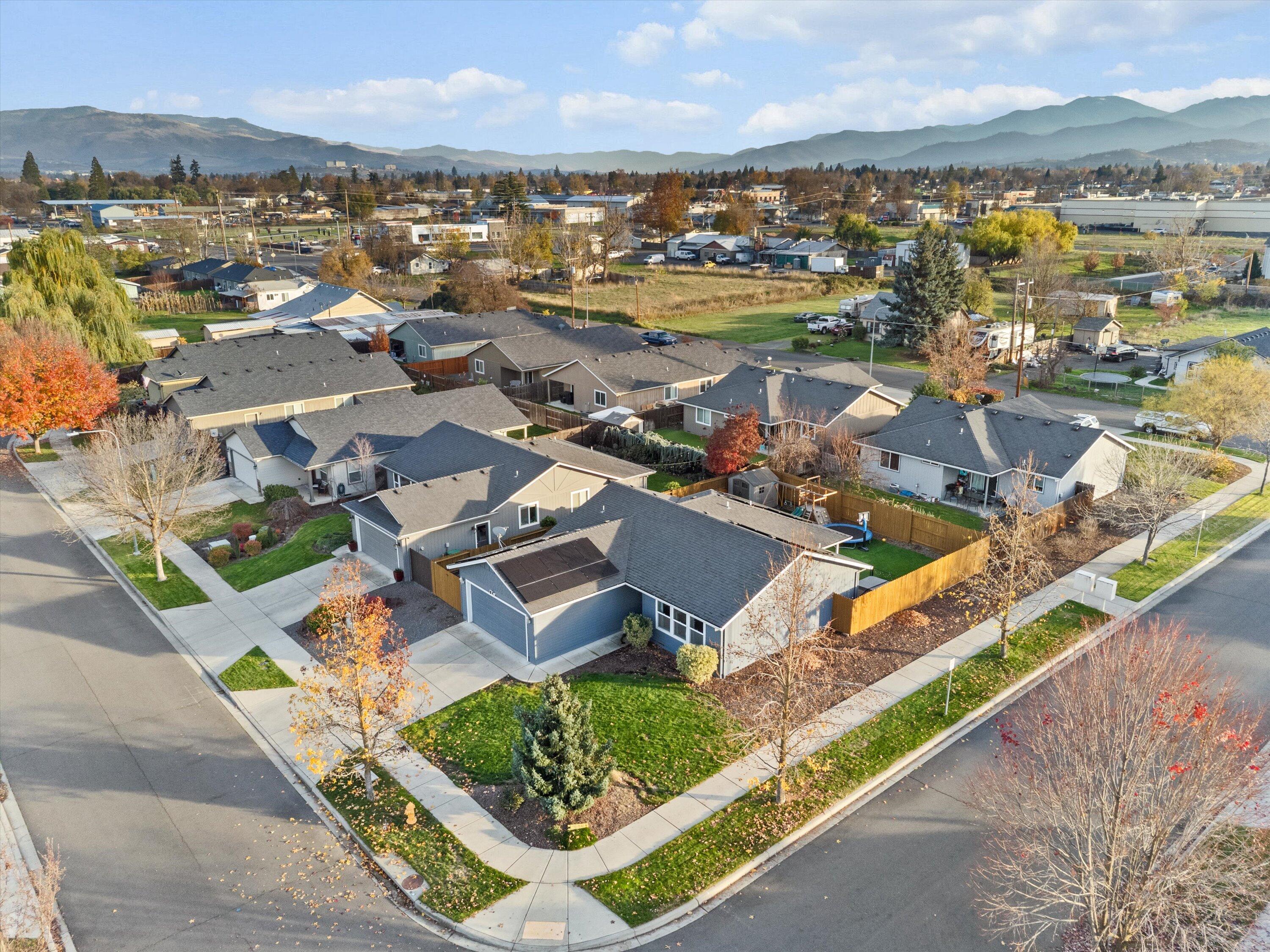 West Mcandrews Subdivision Phase 1 - Residential