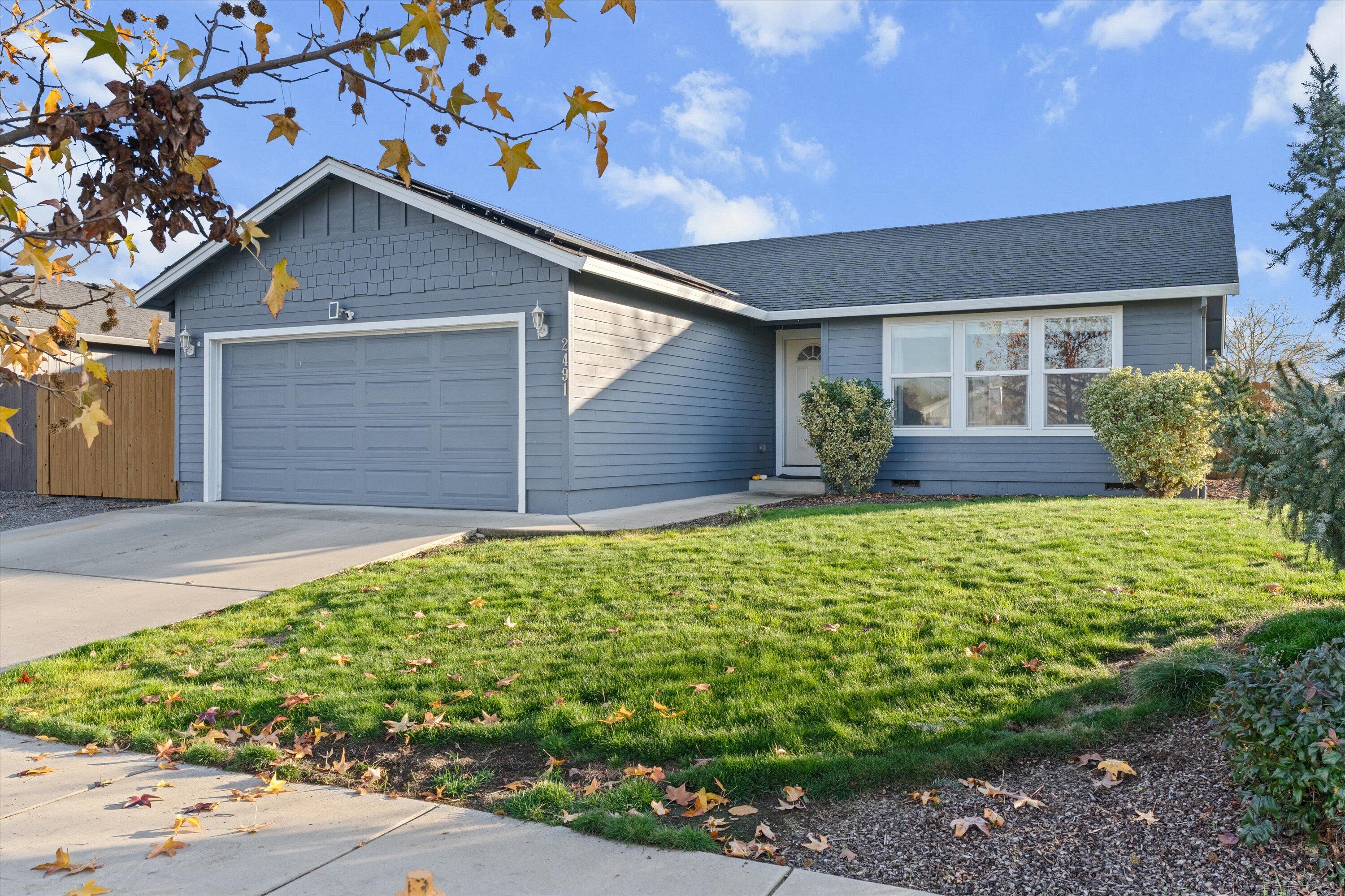 West Mcandrews Subdivision Phase 1 - Residential