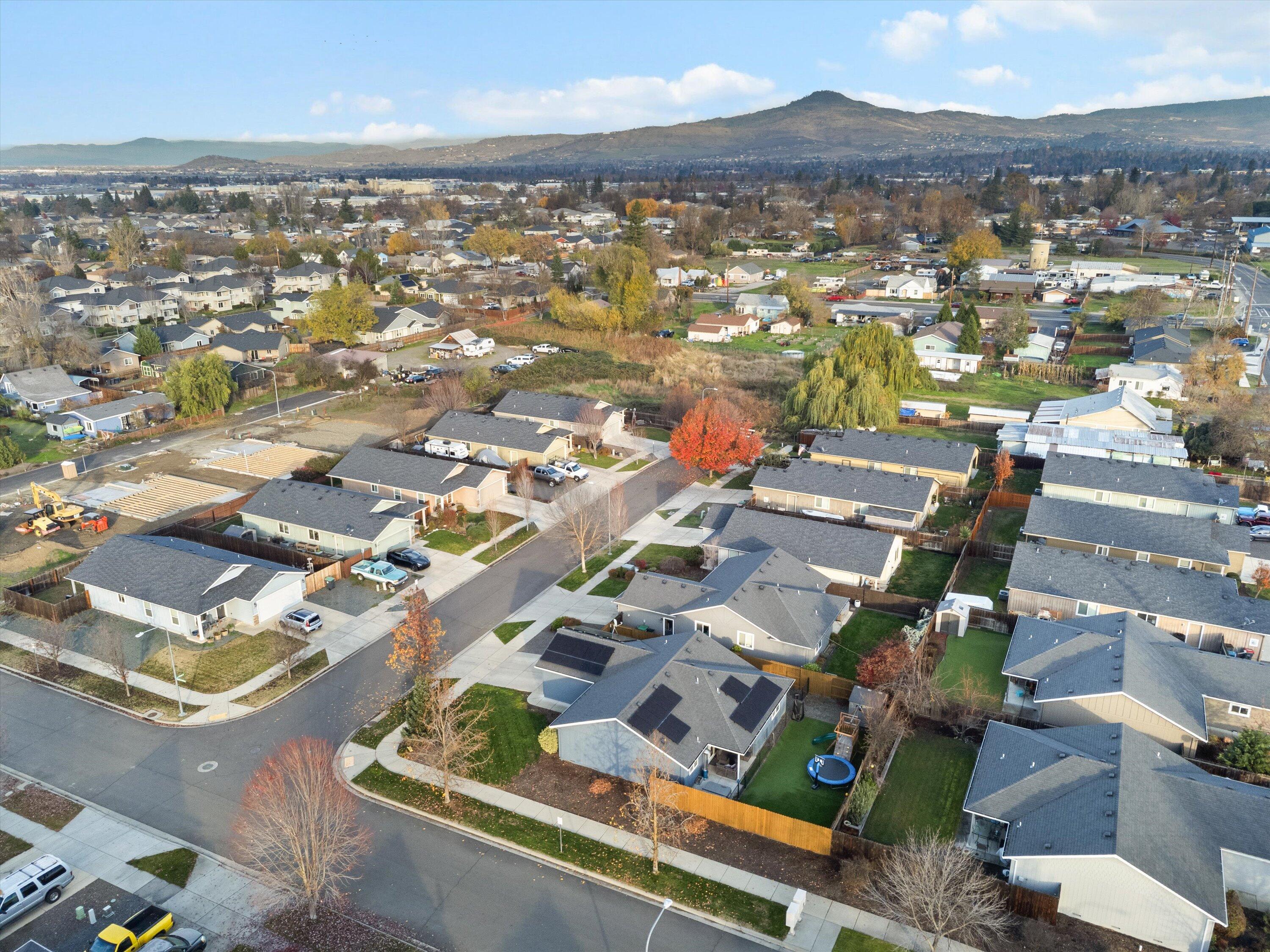 West Mcandrews Subdivision Phase 1 - Residential