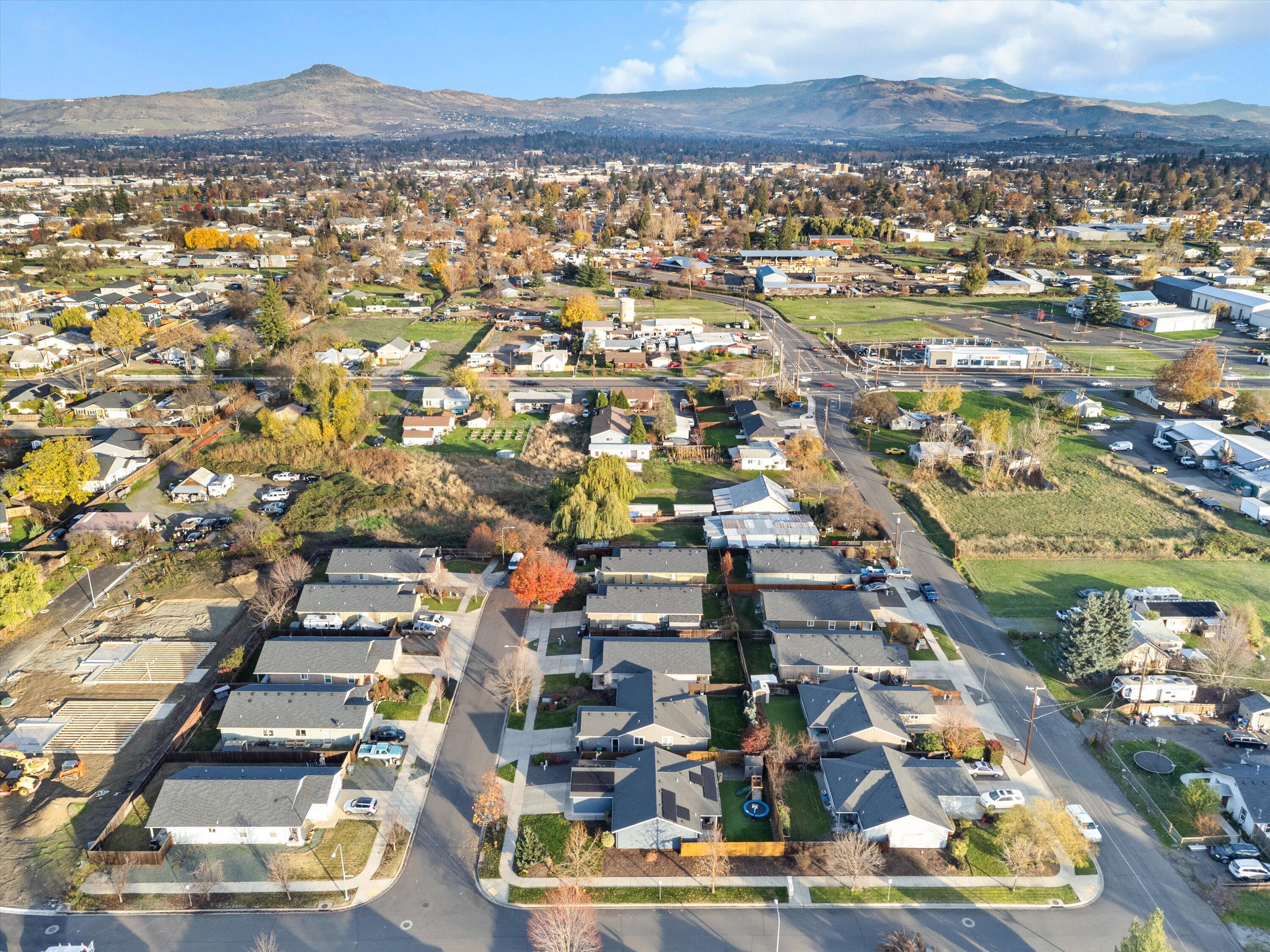 West Mcandrews Subdivision Phase 1 - Residential