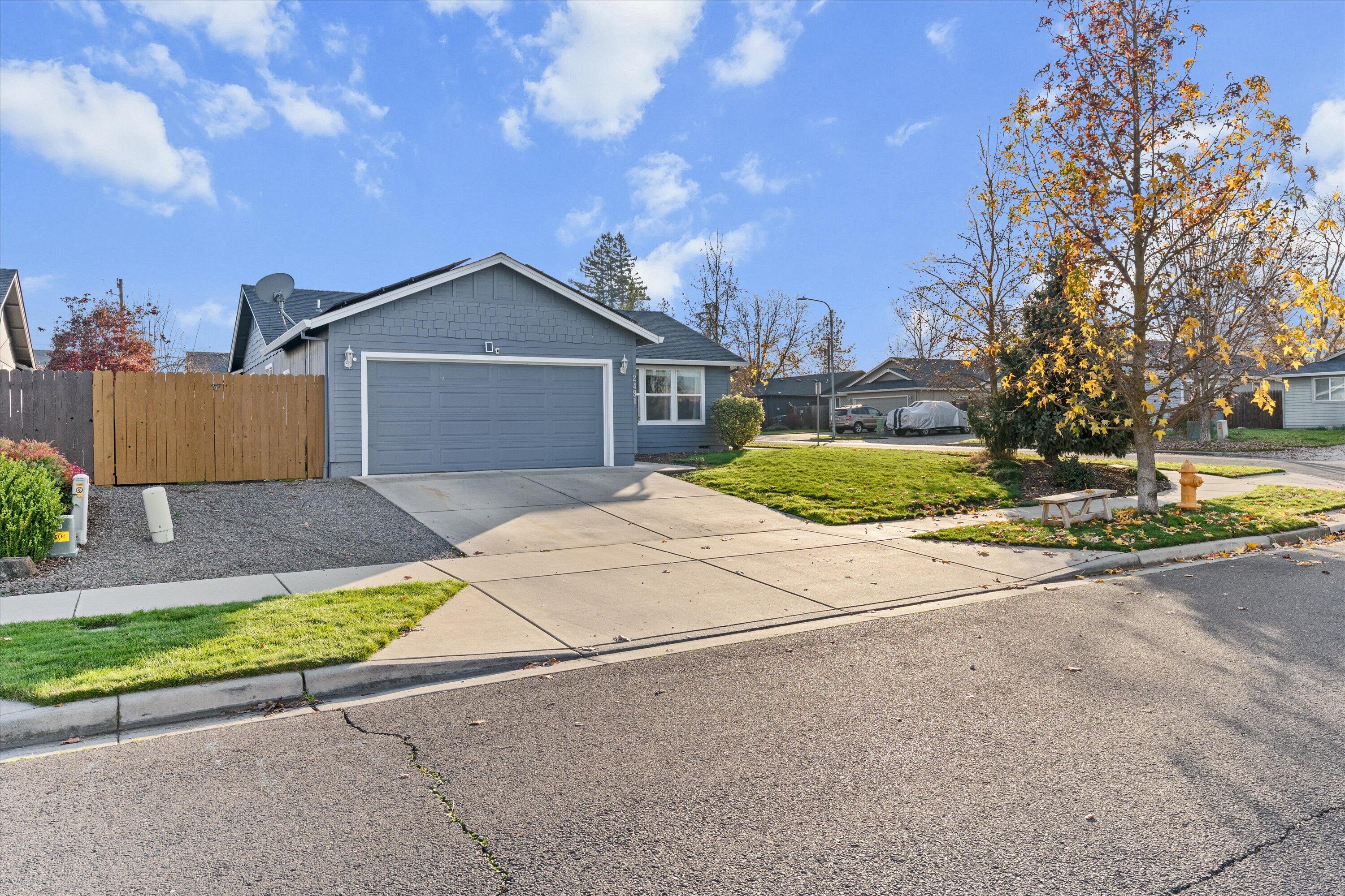 West Mcandrews Subdivision Phase 1 - Residential