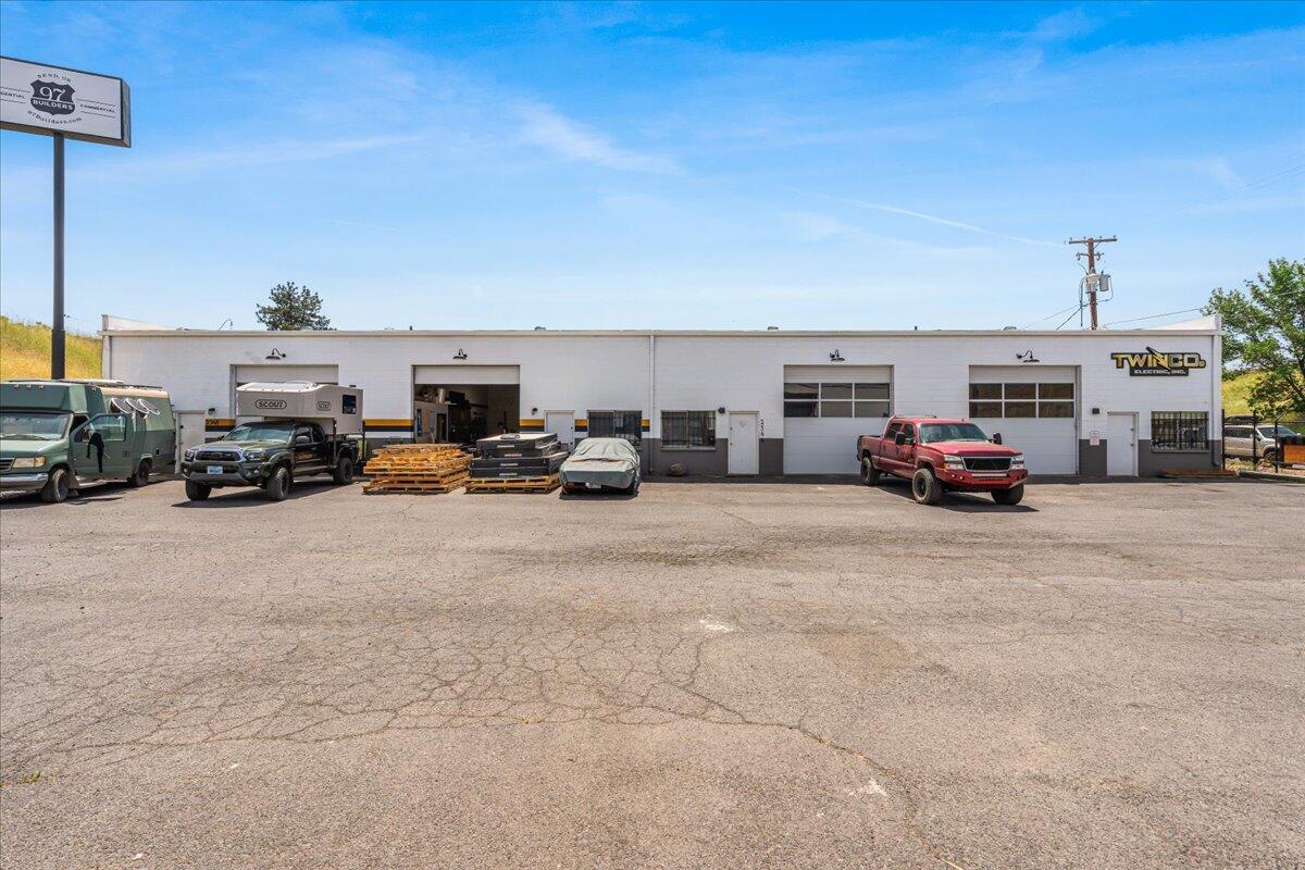 Riverside - Commercial Sale