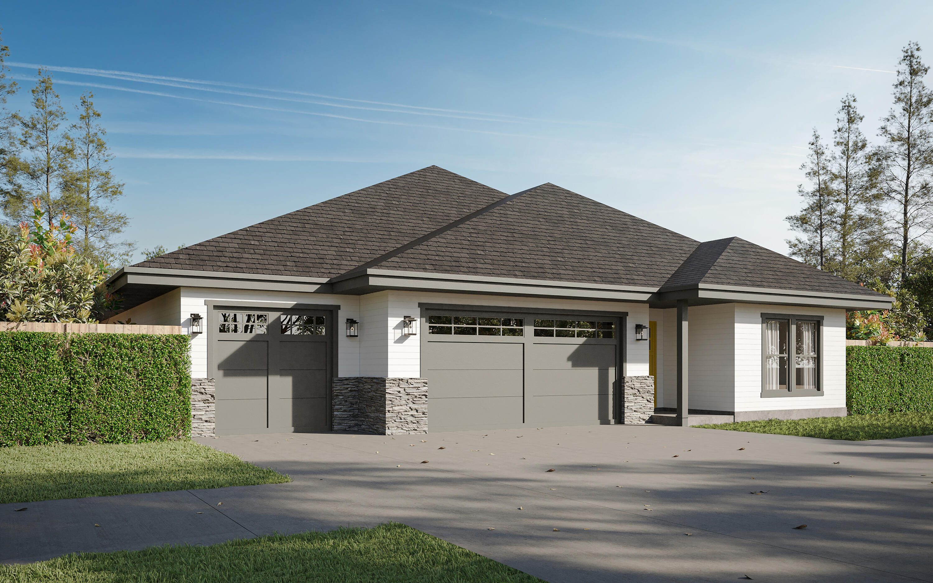 Owen Ridge - Residential